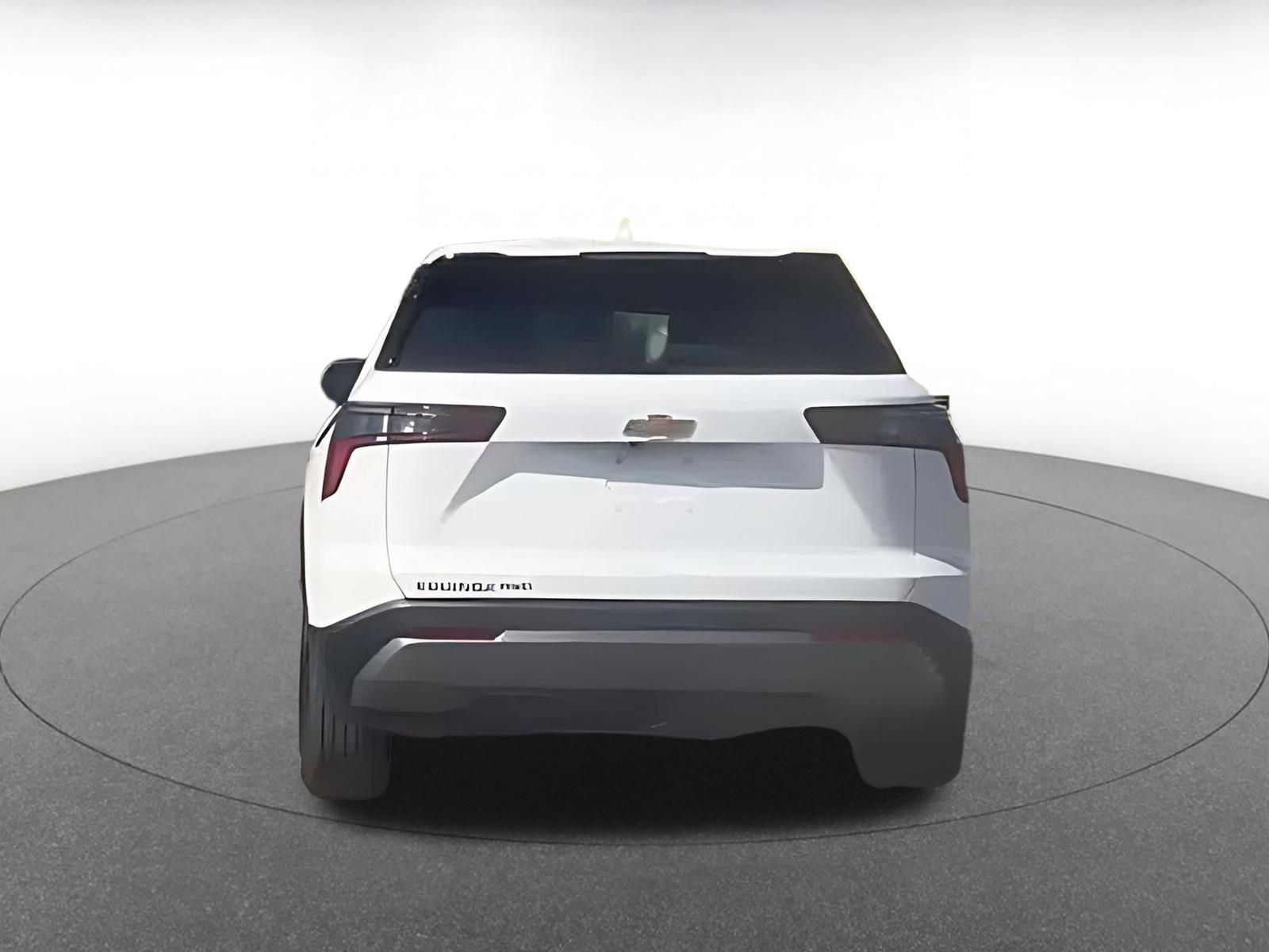 Thumbnail: 2025 Chevrolet Equinox - 11