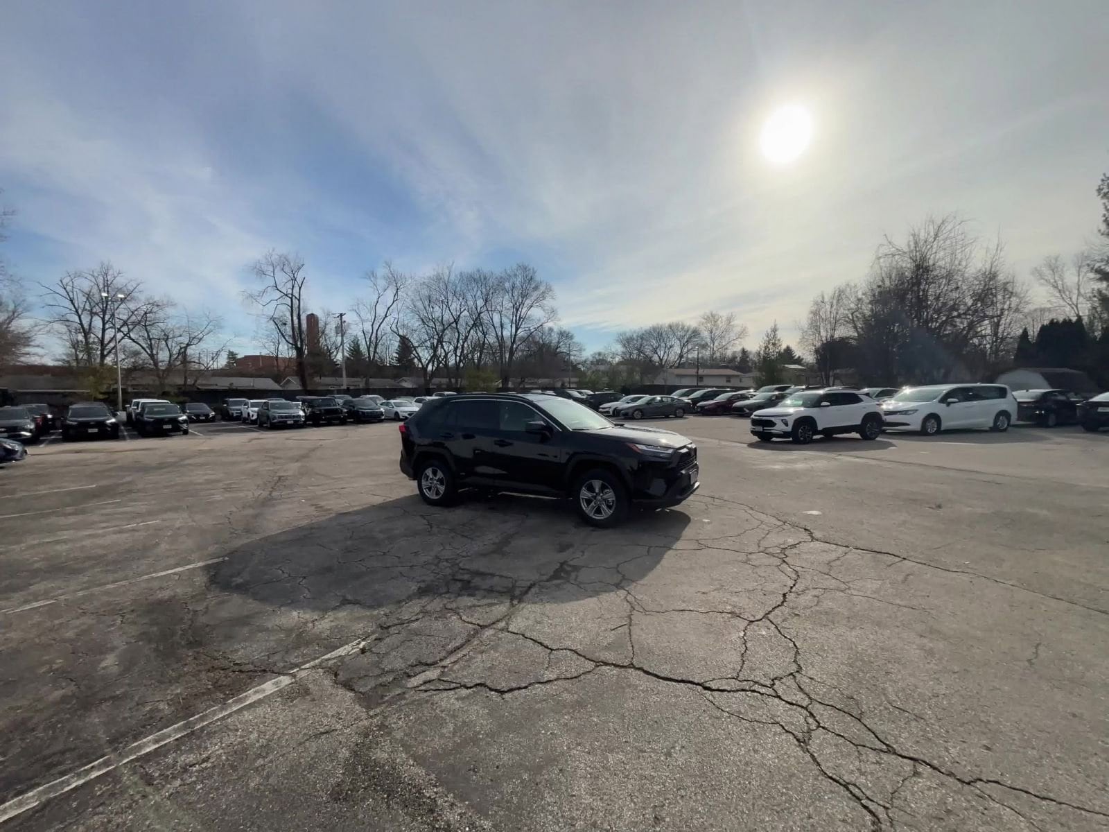 Thumbnail: 2025 Toyota RAV4 - 11