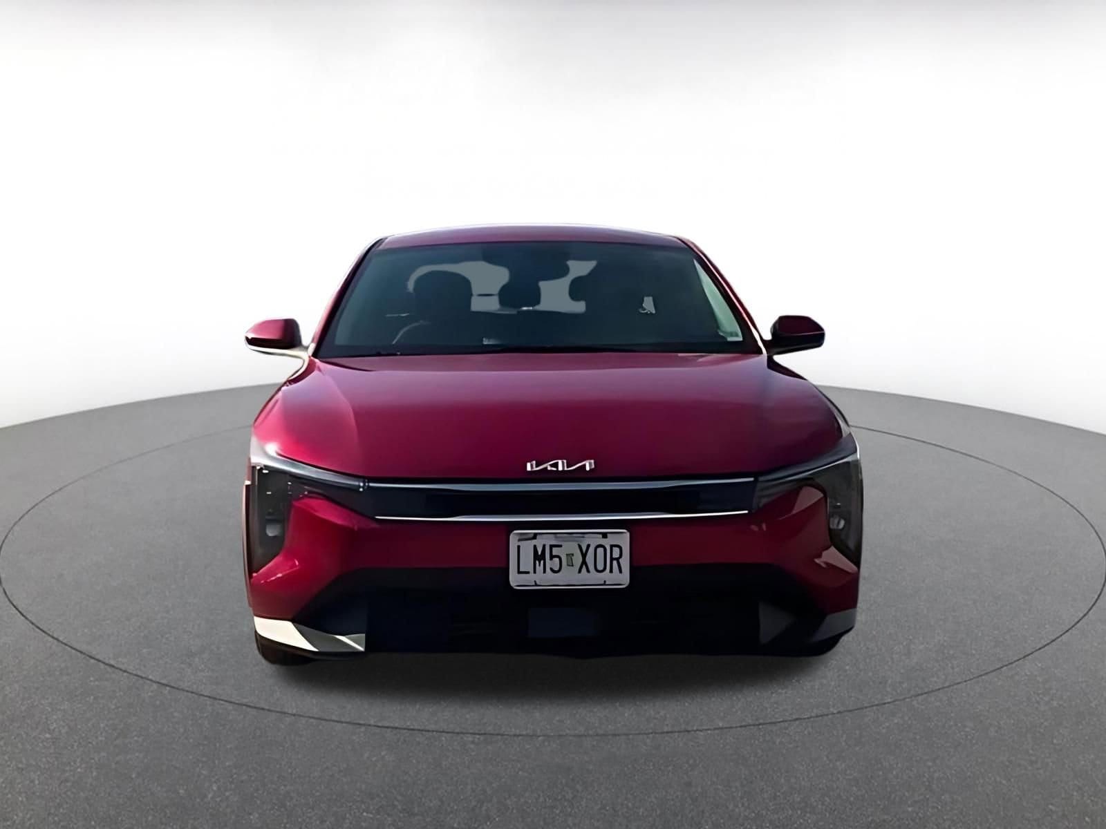 Thumbnail: 2025 Kia K4 - 8