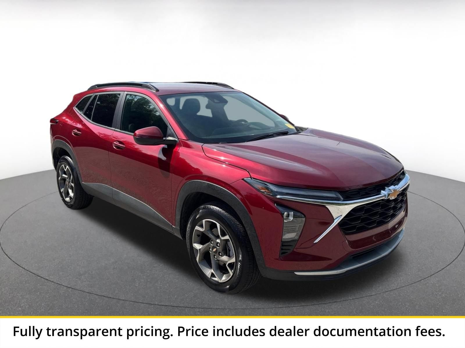 Thumbnail: 2025 Chevrolet Trax - 1