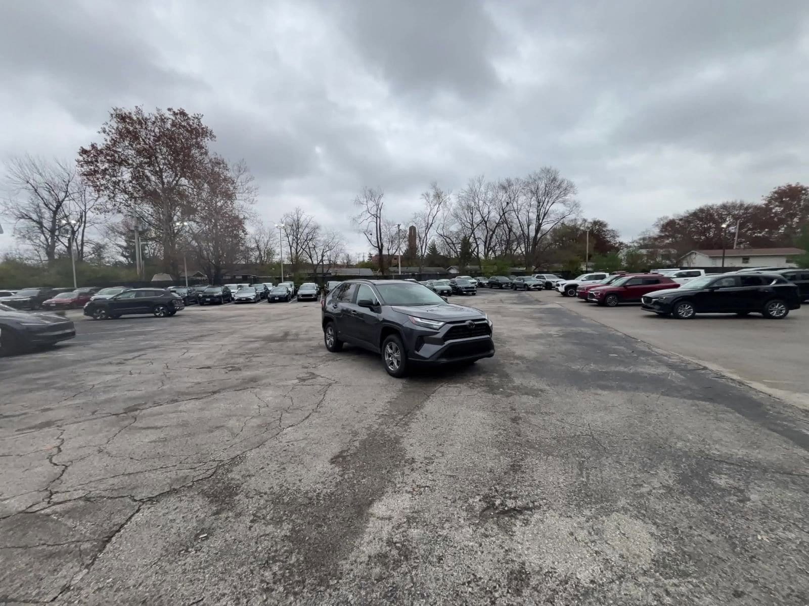 Thumbnail: 2025 Toyota RAV4 - 11