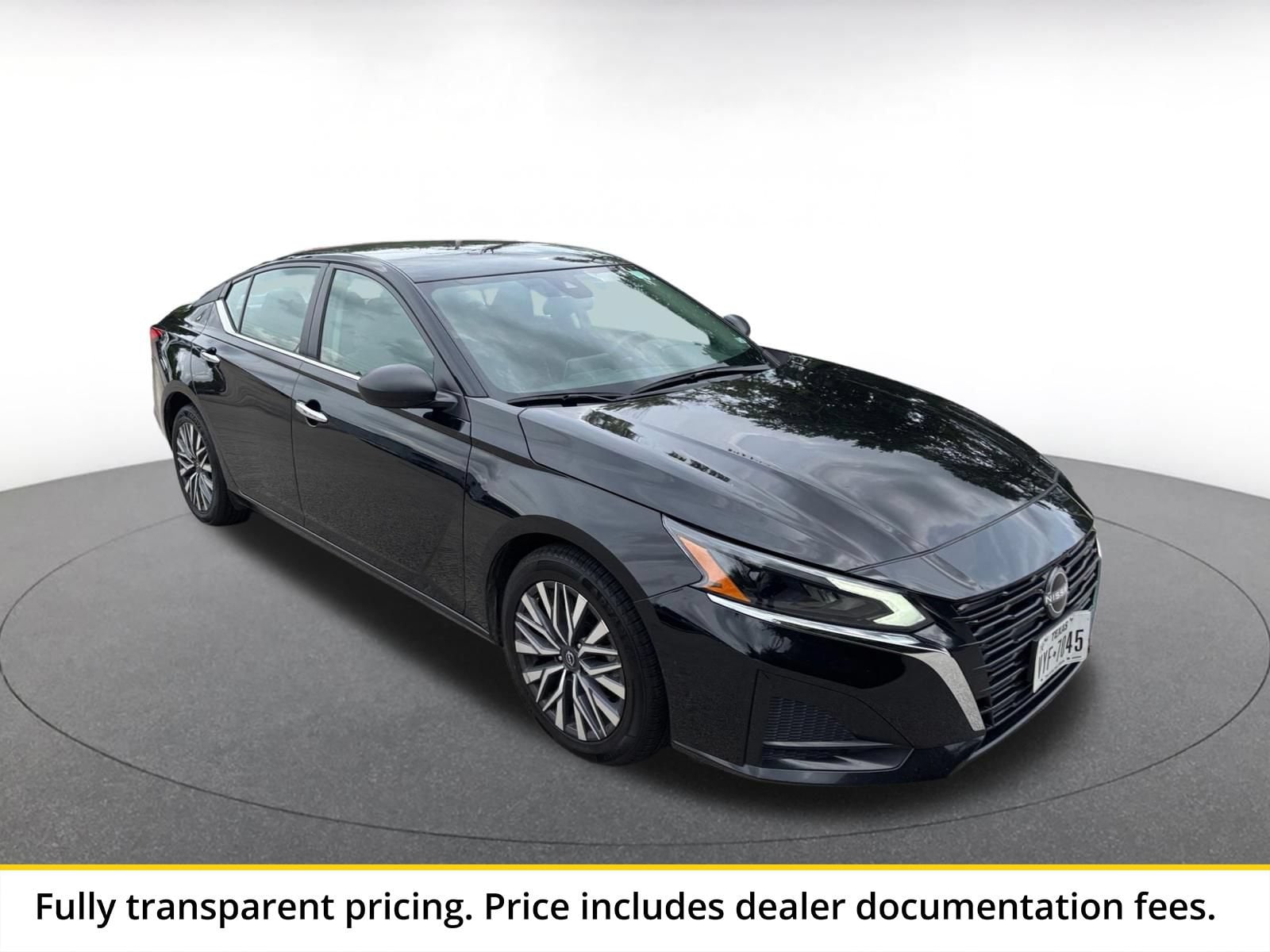 Thumbnail: 2025 Nissan Altima - 1