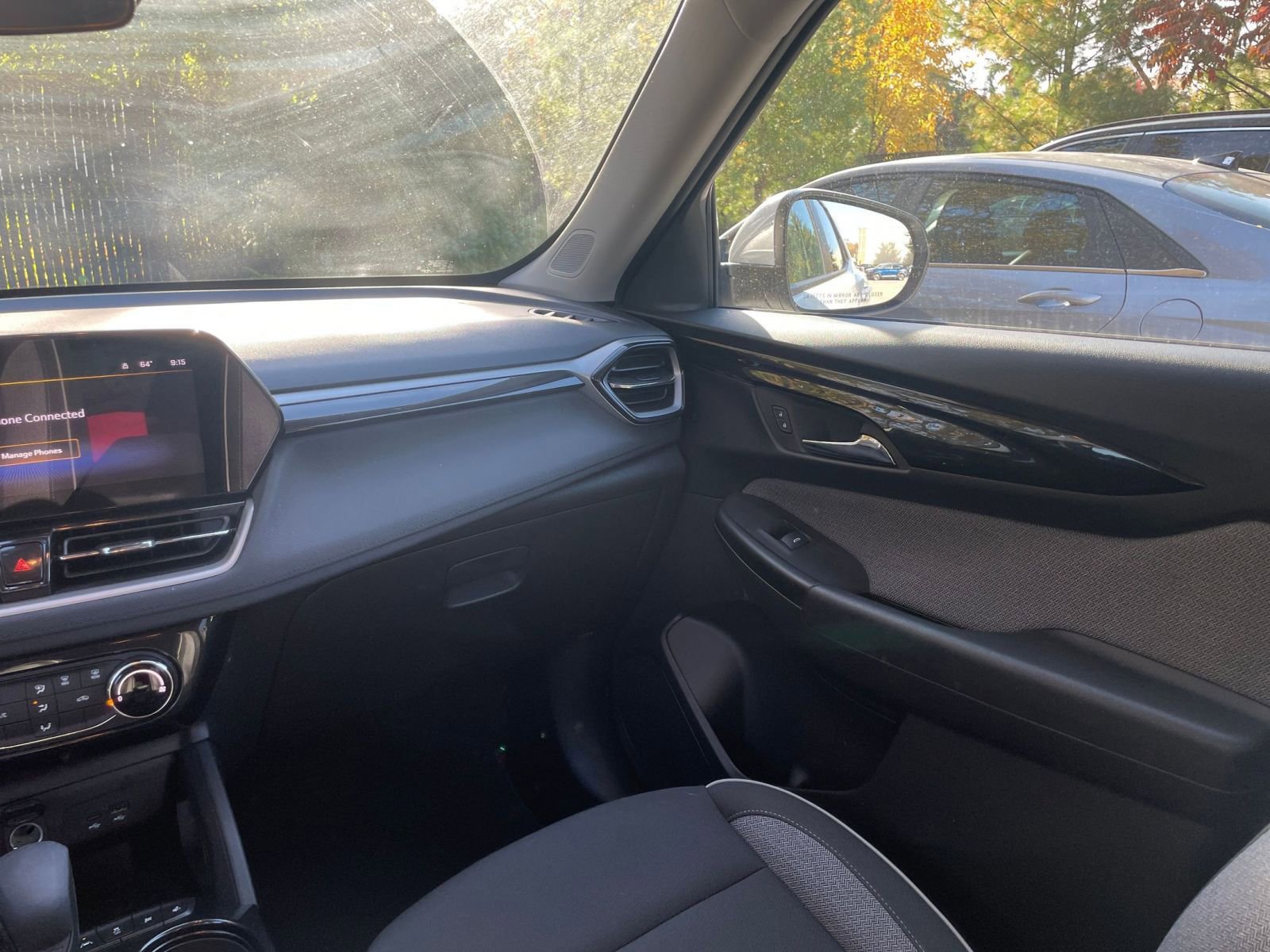 Thumbnail: 2025 Chevrolet TrailBlazer - 33