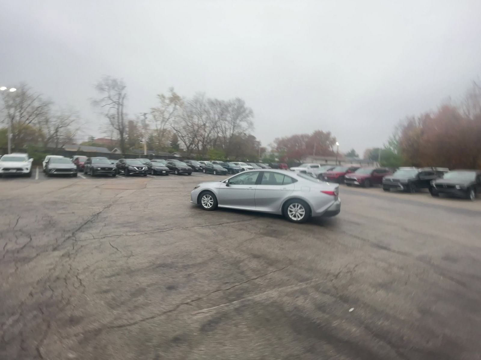 Thumbnail: 2025 Toyota Camry - 16