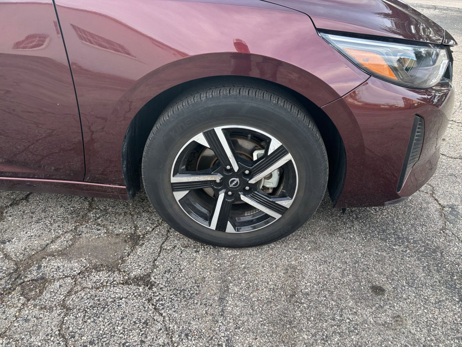 Thumbnail: 2025 Nissan Sentra - 28