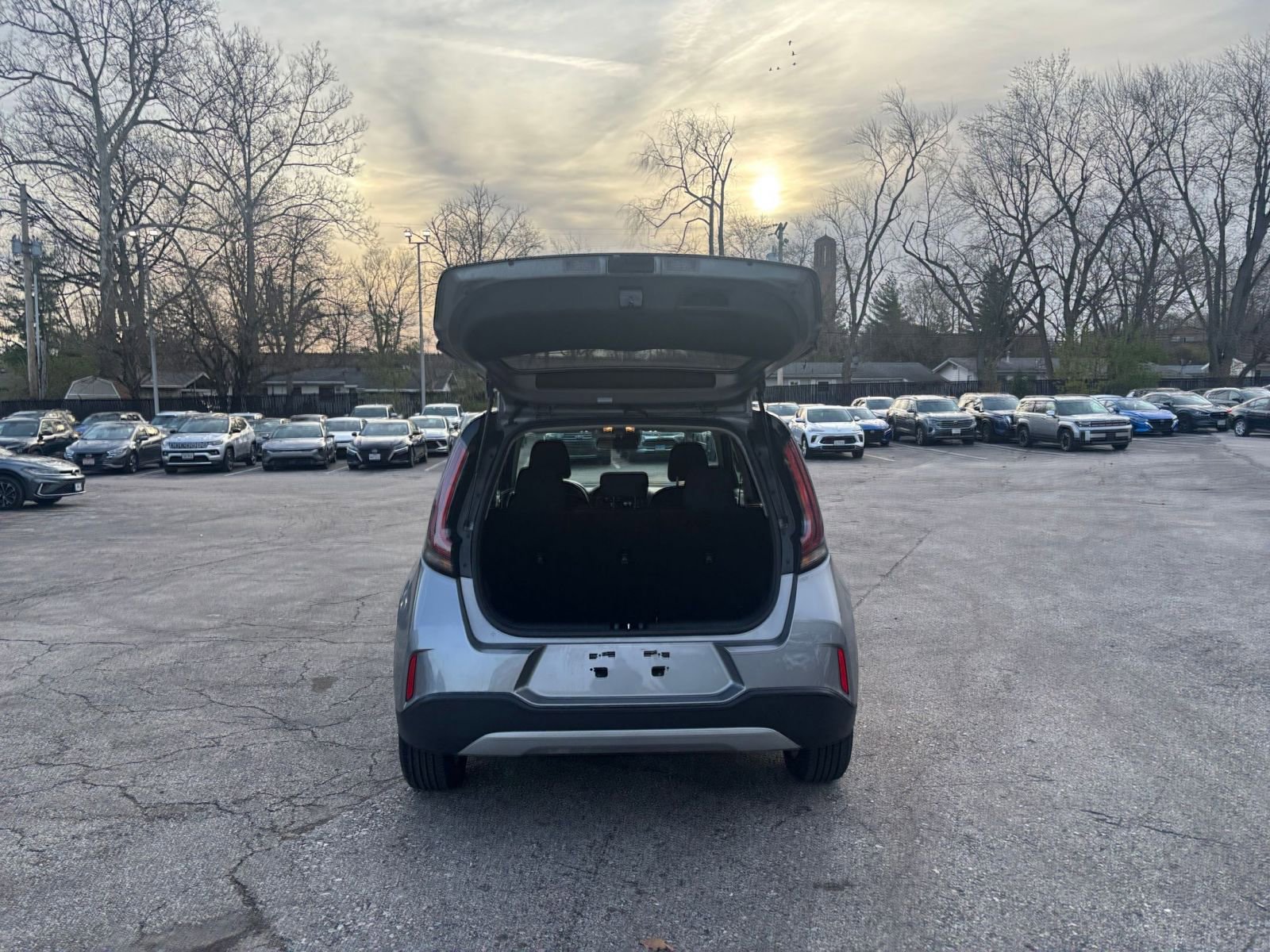 Thumbnail: 2025 Kia Soul - 29