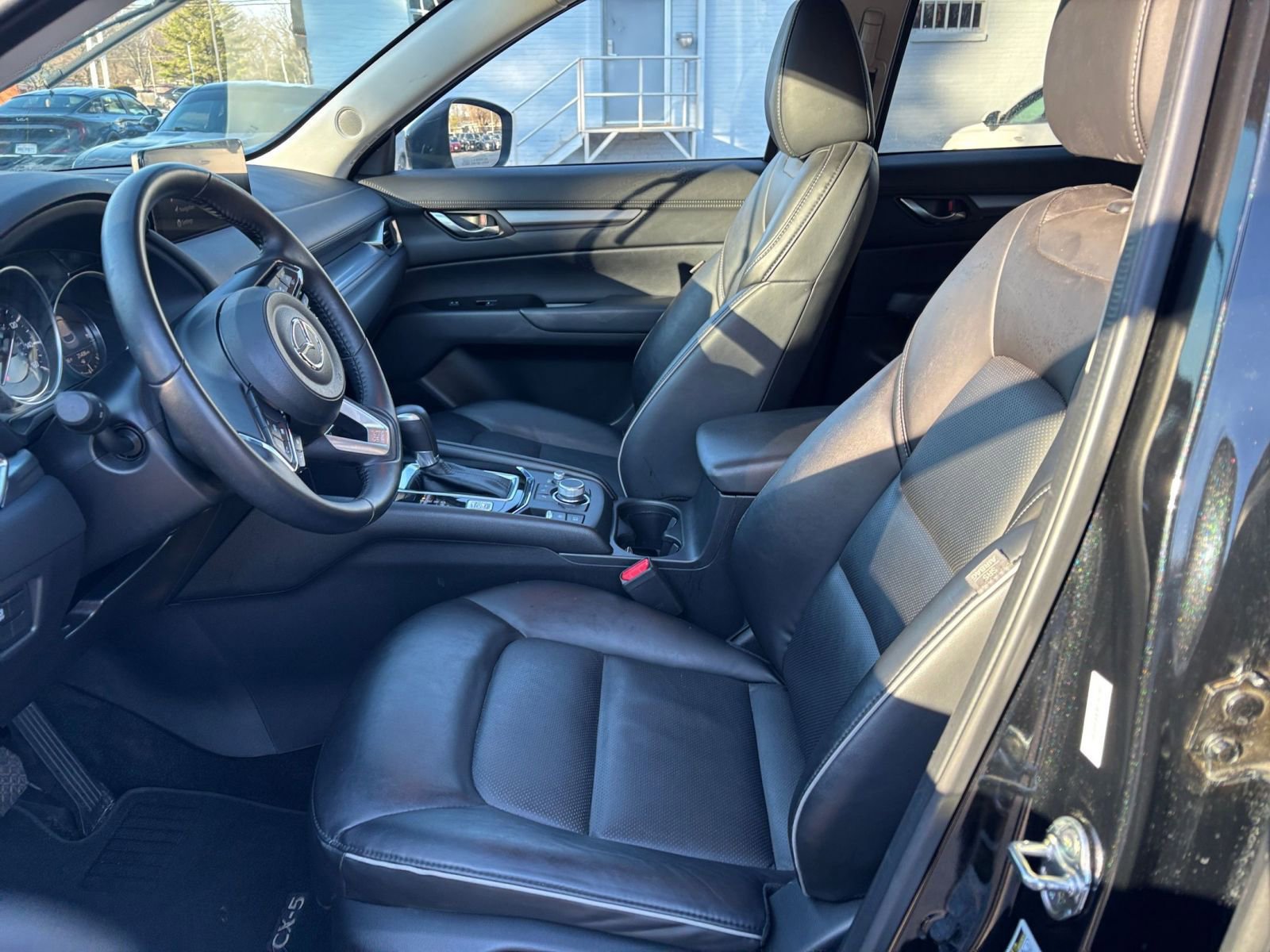 Thumbnail: 2025 Mazda CX-5 - 25