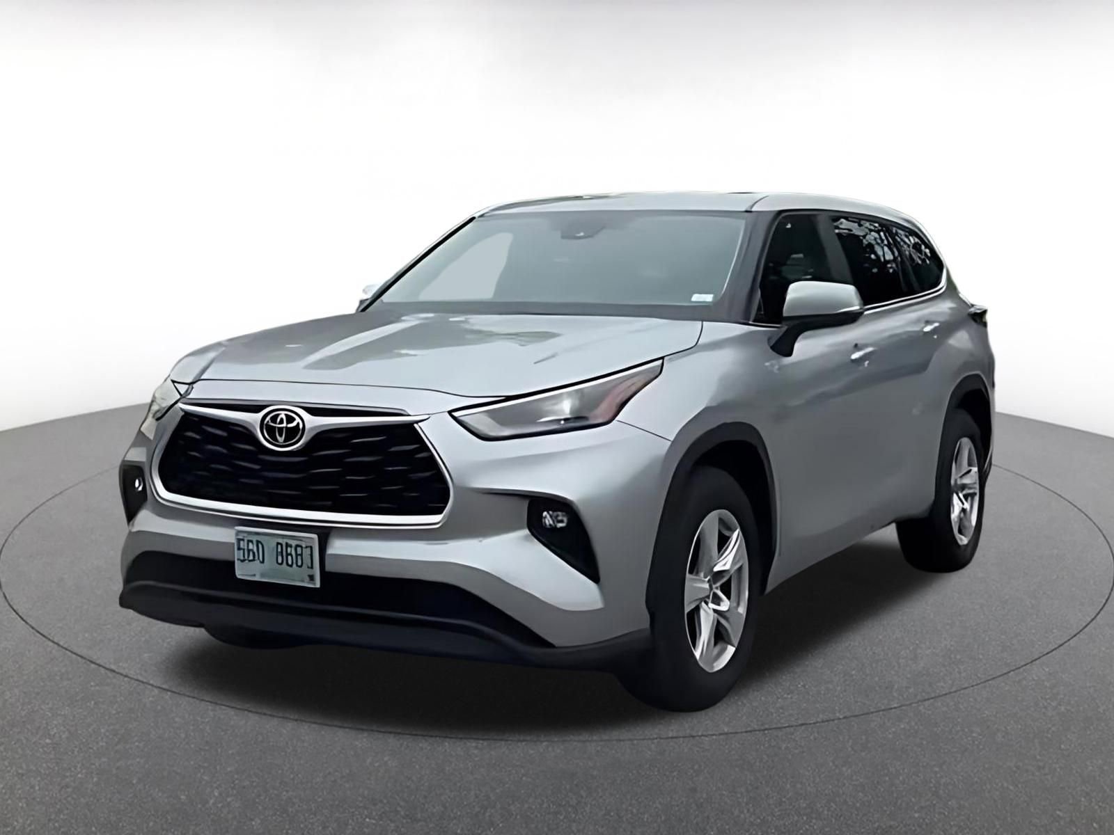 Thumbnail: 2025 Toyota Highlander - 8