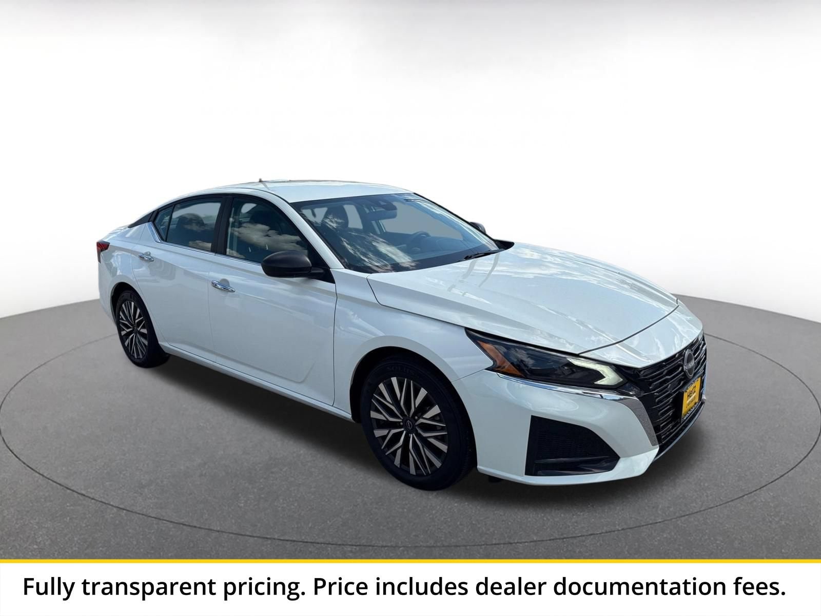 2025 Nissan Altima