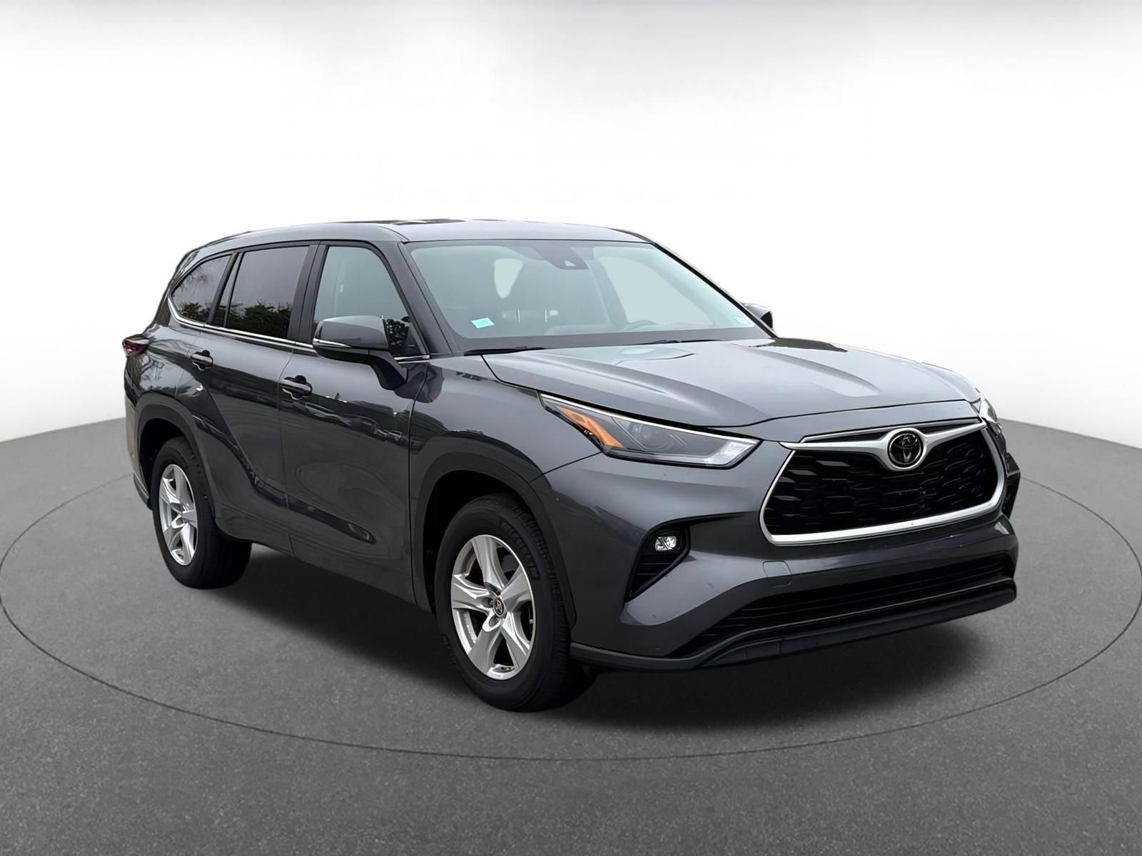 Thumbnail: 2025 Toyota Highlander - 1