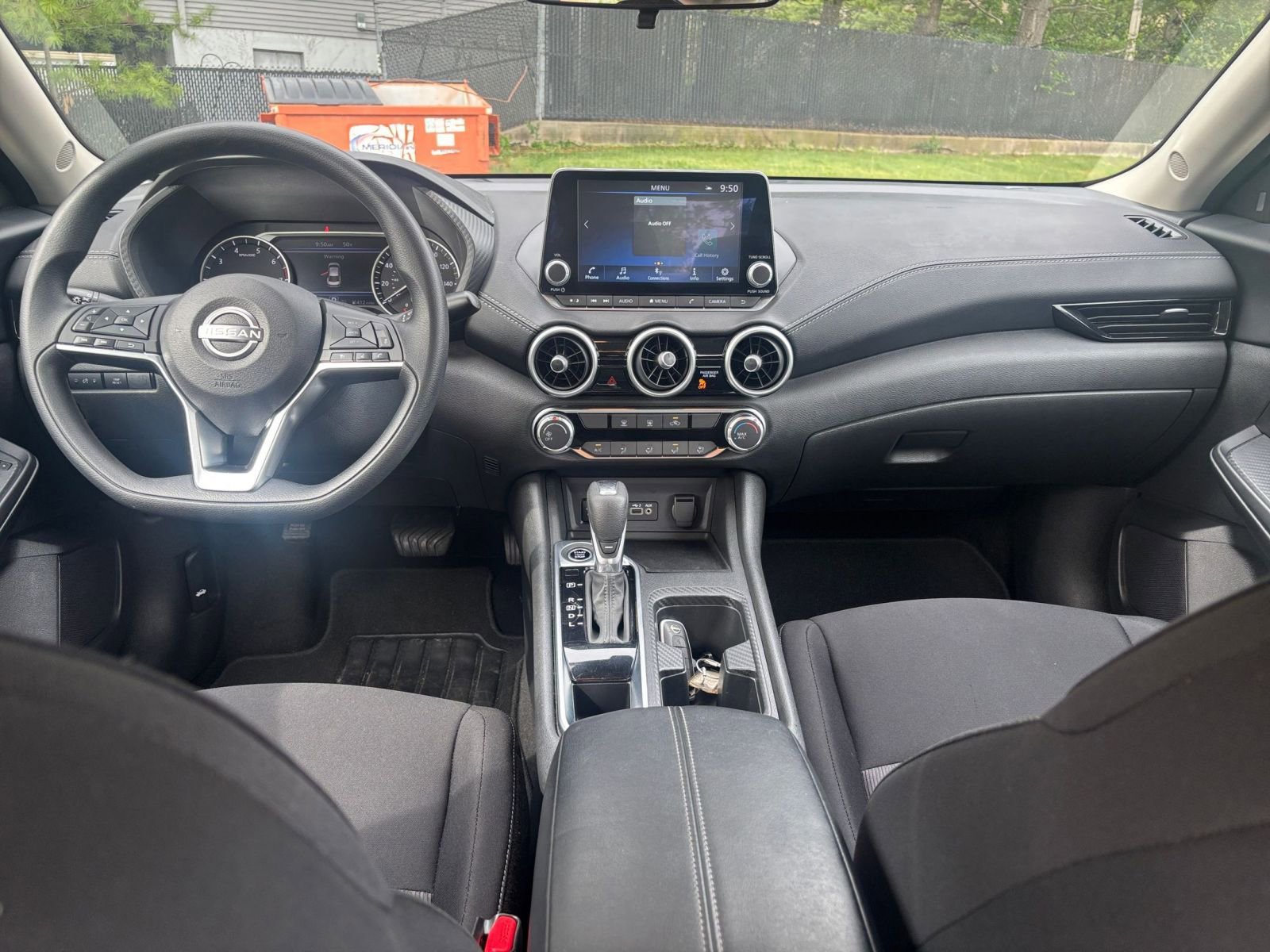 Thumbnail: 2025 Nissan Sentra - 31