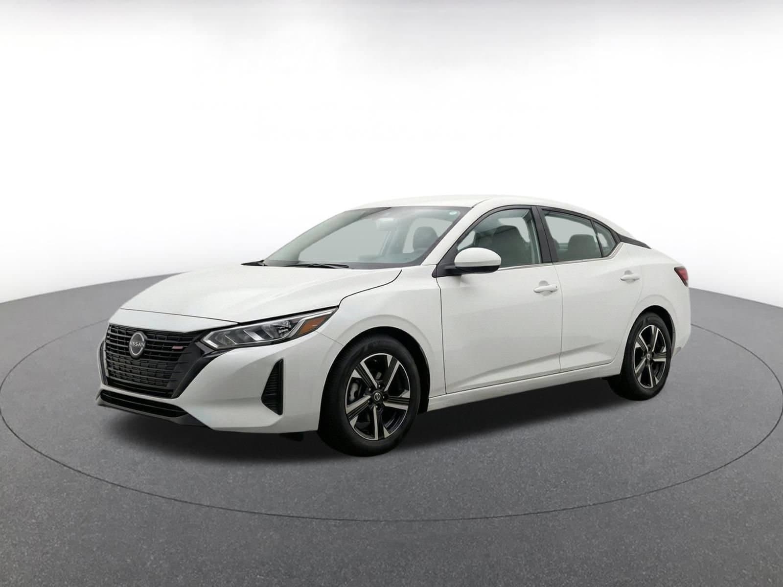 Thumbnail: 2025 Nissan Sentra - 3