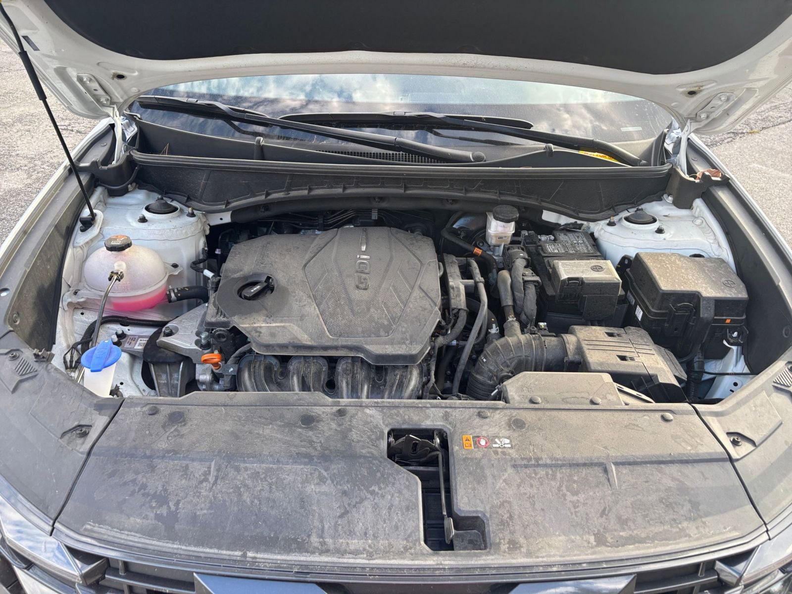 Thumbnail: 2025 Hyundai Tucson - 30