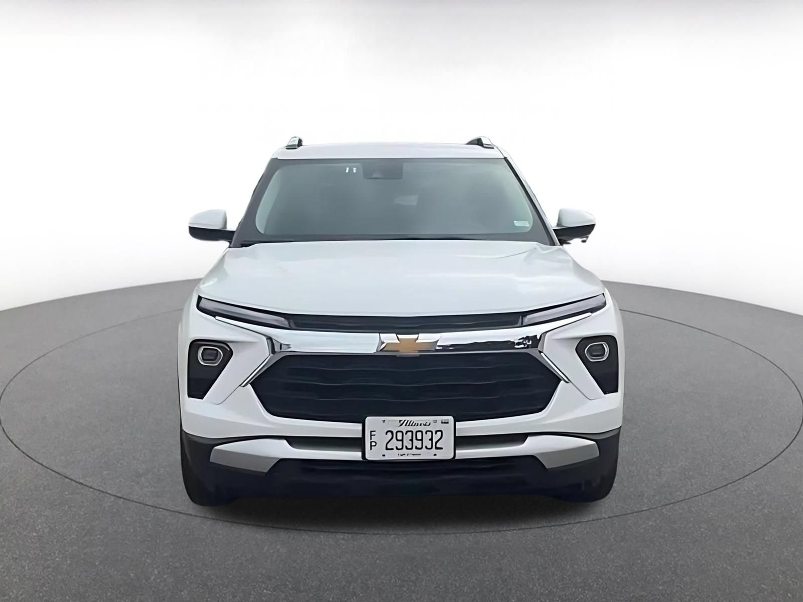 Thumbnail: 2025 Chevrolet TrailBlazer - 3