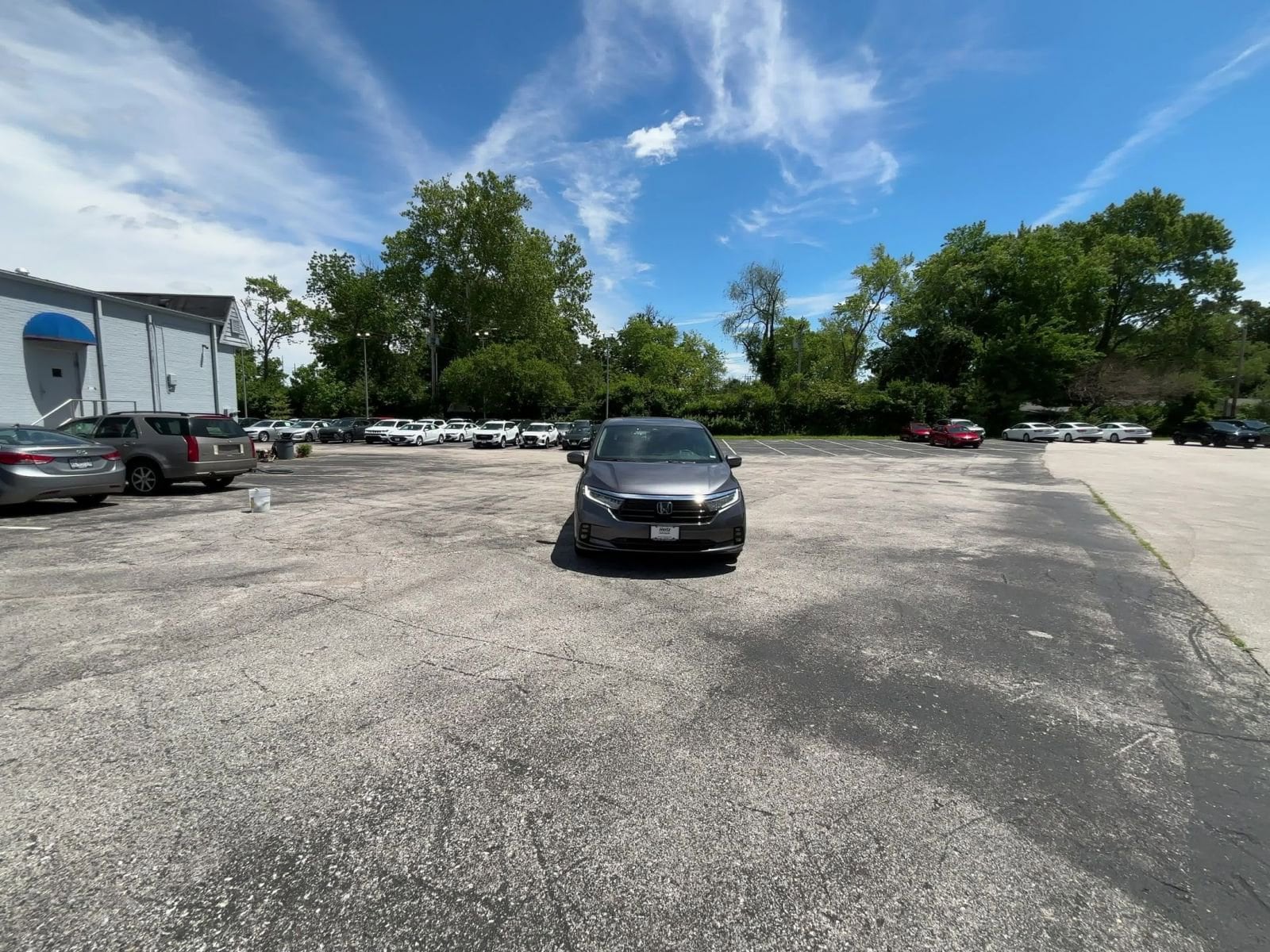 Thumbnail: 2024 Honda Odyssey - 15
