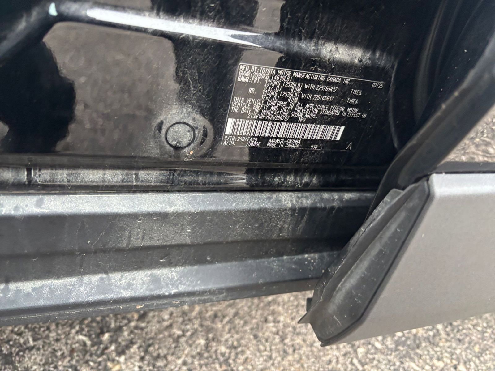 Thumbnail: 2025 Toyota RAV4 - 27