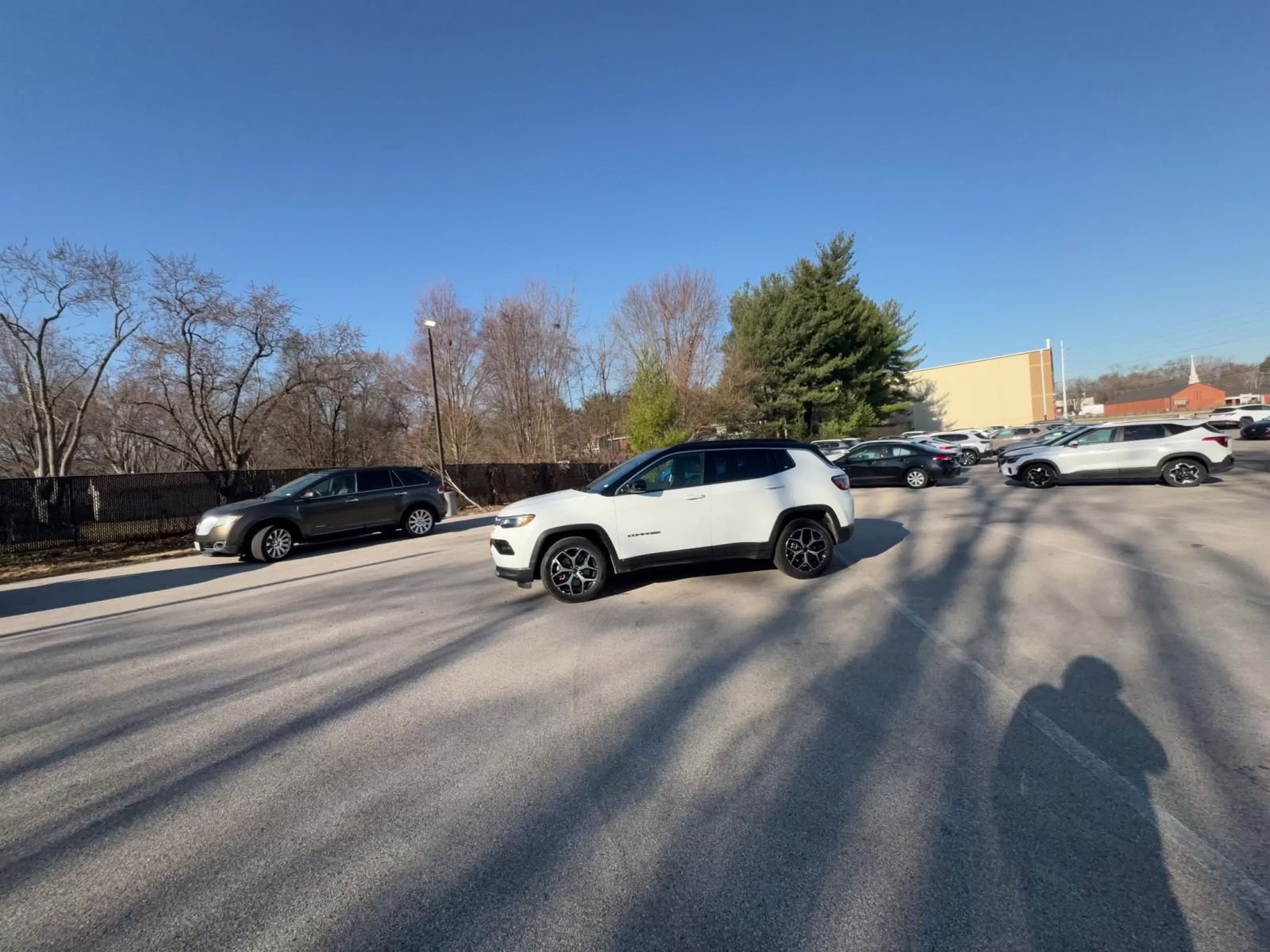 Thumbnail: 2025 Jeep Compass - 15