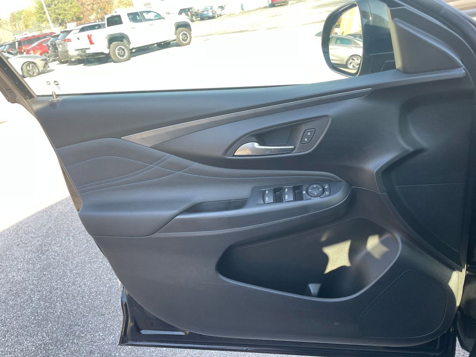 Thumbnail: 2025 Buick Envista - 20