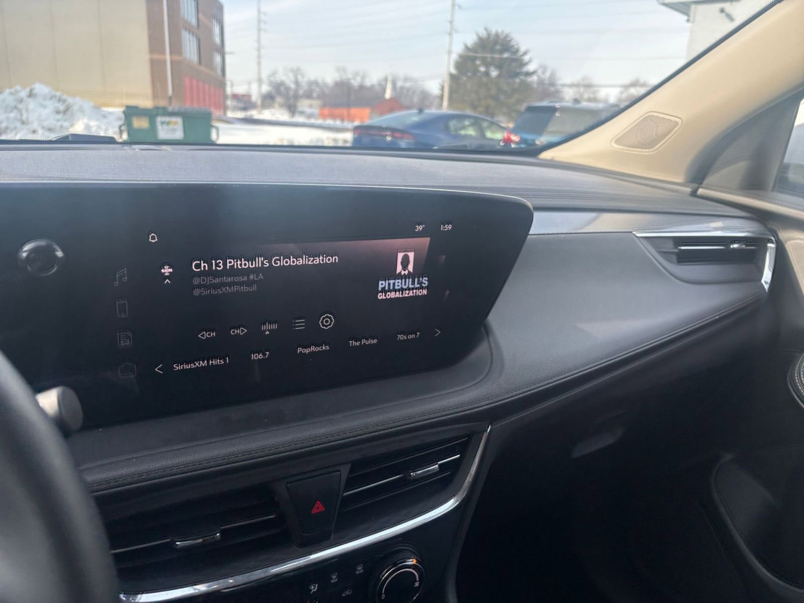 Thumbnail: 2025 Buick Encore GX - 33