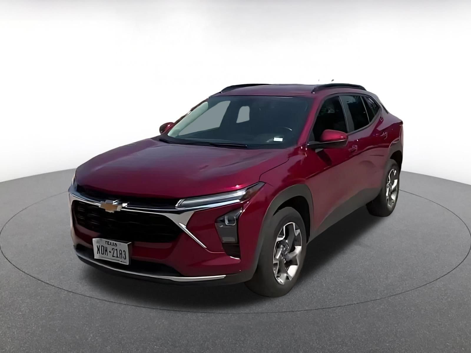 Thumbnail: 2025 Chevrolet Trax - 3