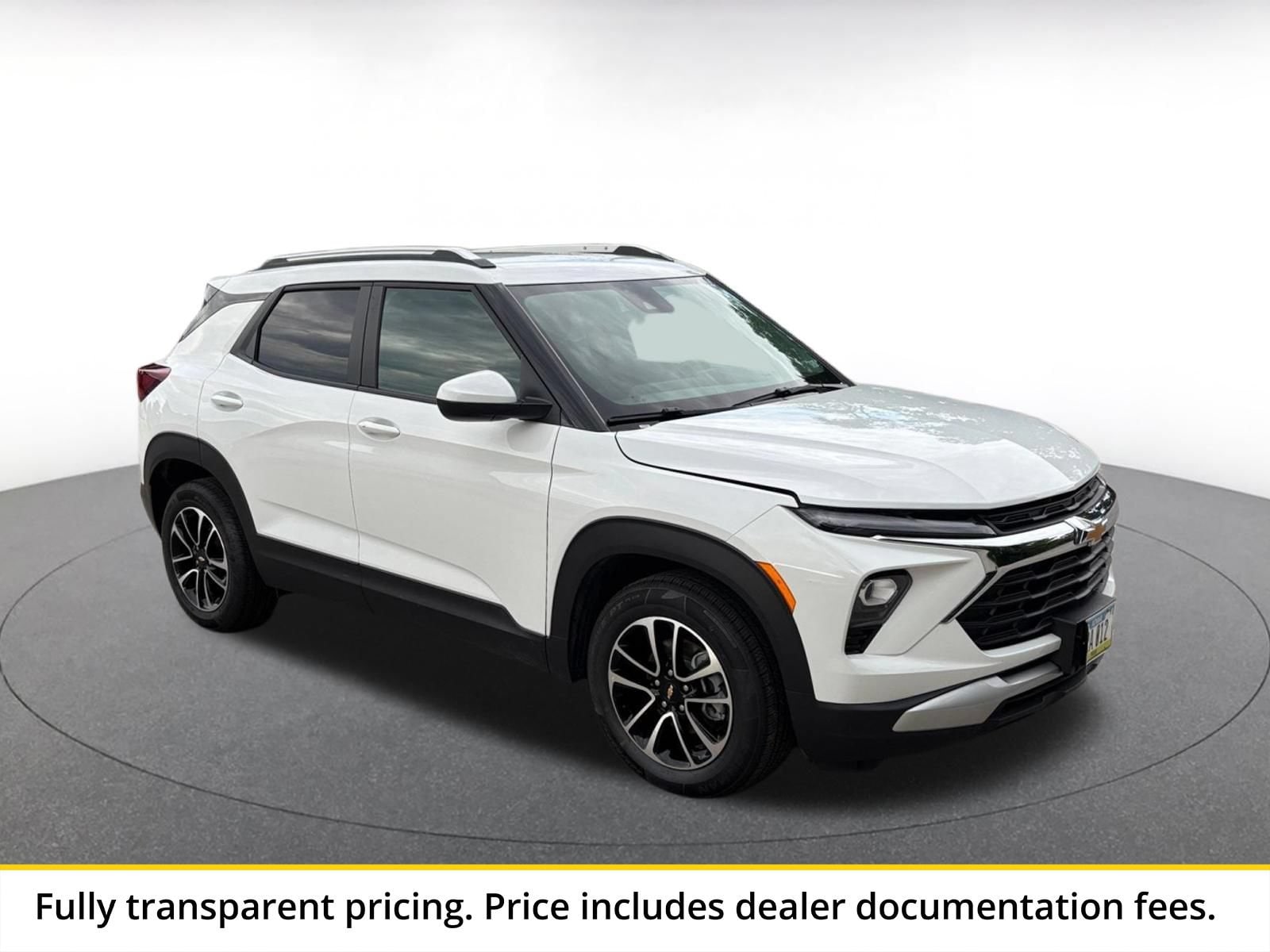 Thumbnail: 2025 Chevrolet TrailBlazer - 1