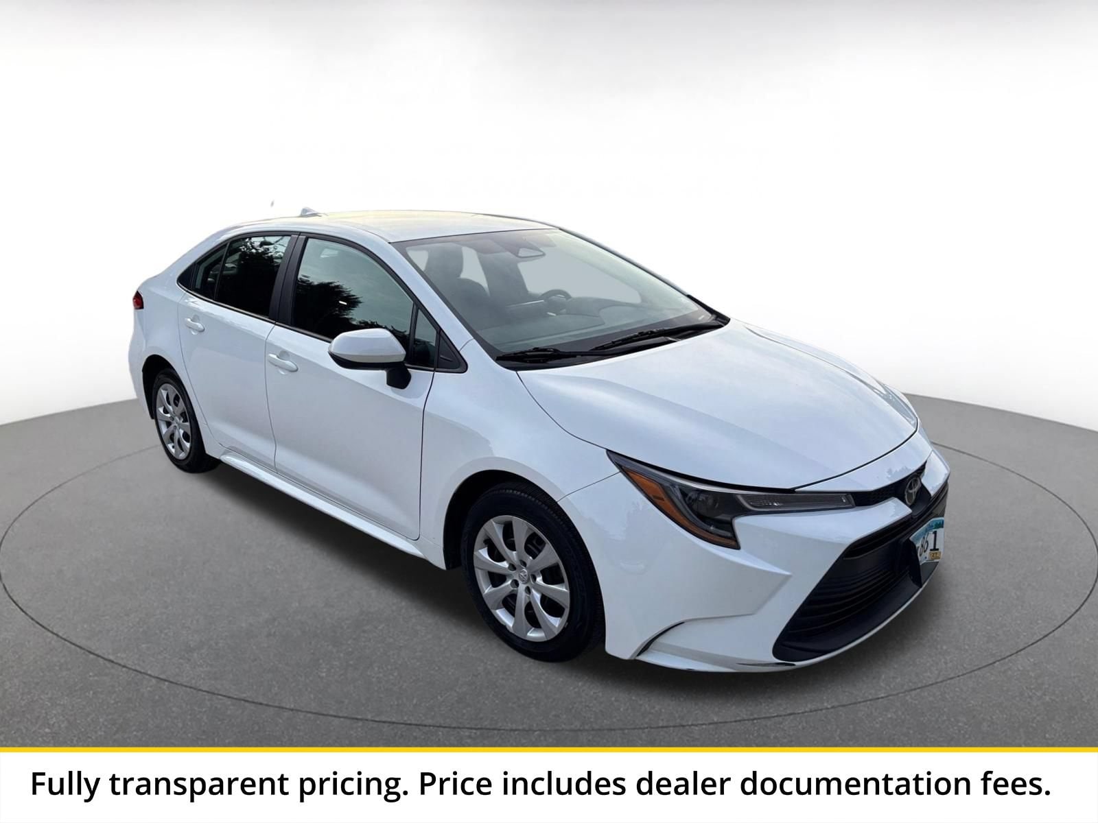 Thumbnail: 2025 Toyota Corolla - 1