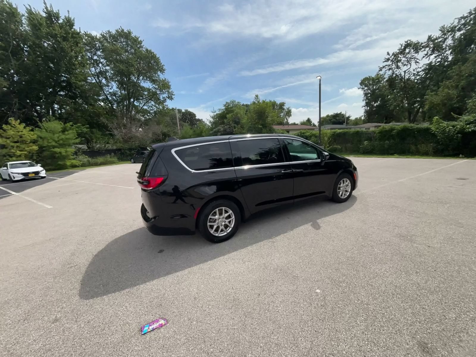 Thumbnail: 2024 Chrysler Pacifica - 14