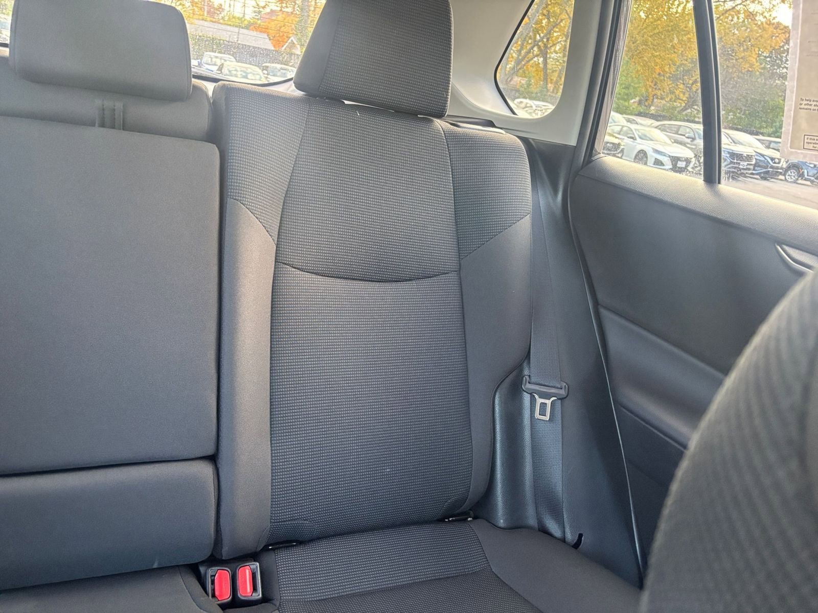 Thumbnail: 2025 Toyota RAV4 - 35