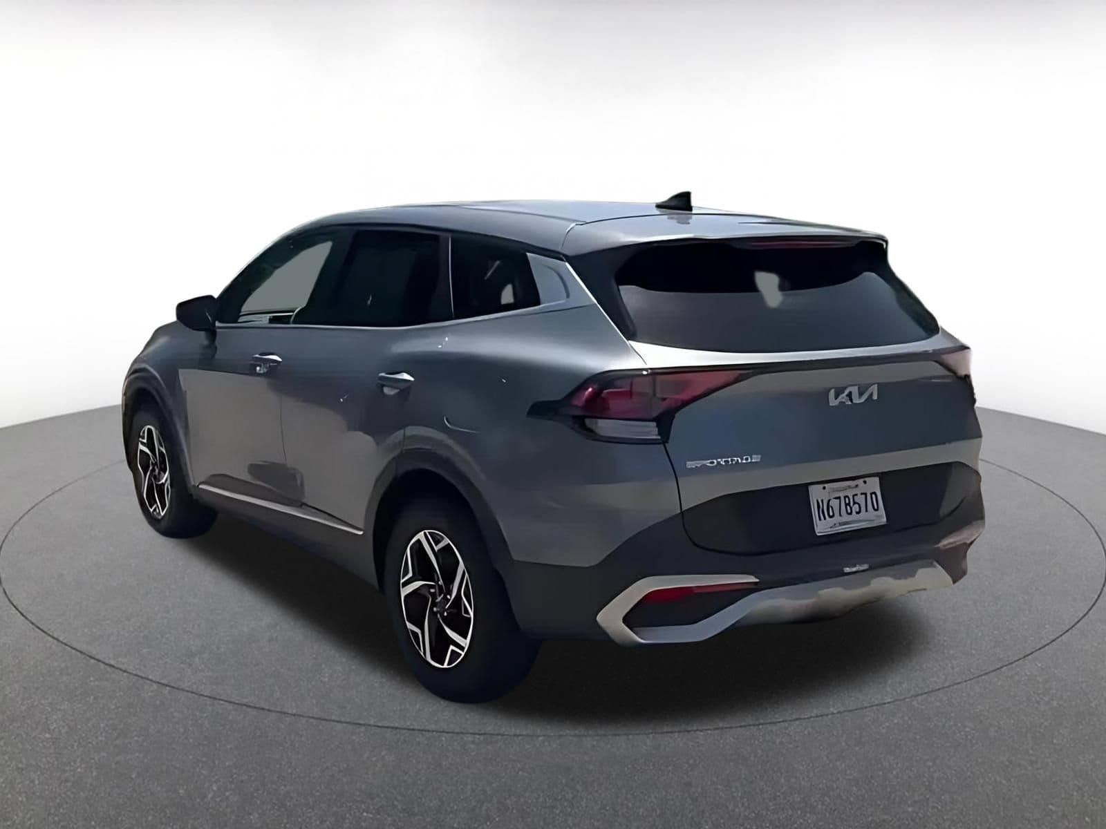 Thumbnail: 2025 Kia Sportage - 11