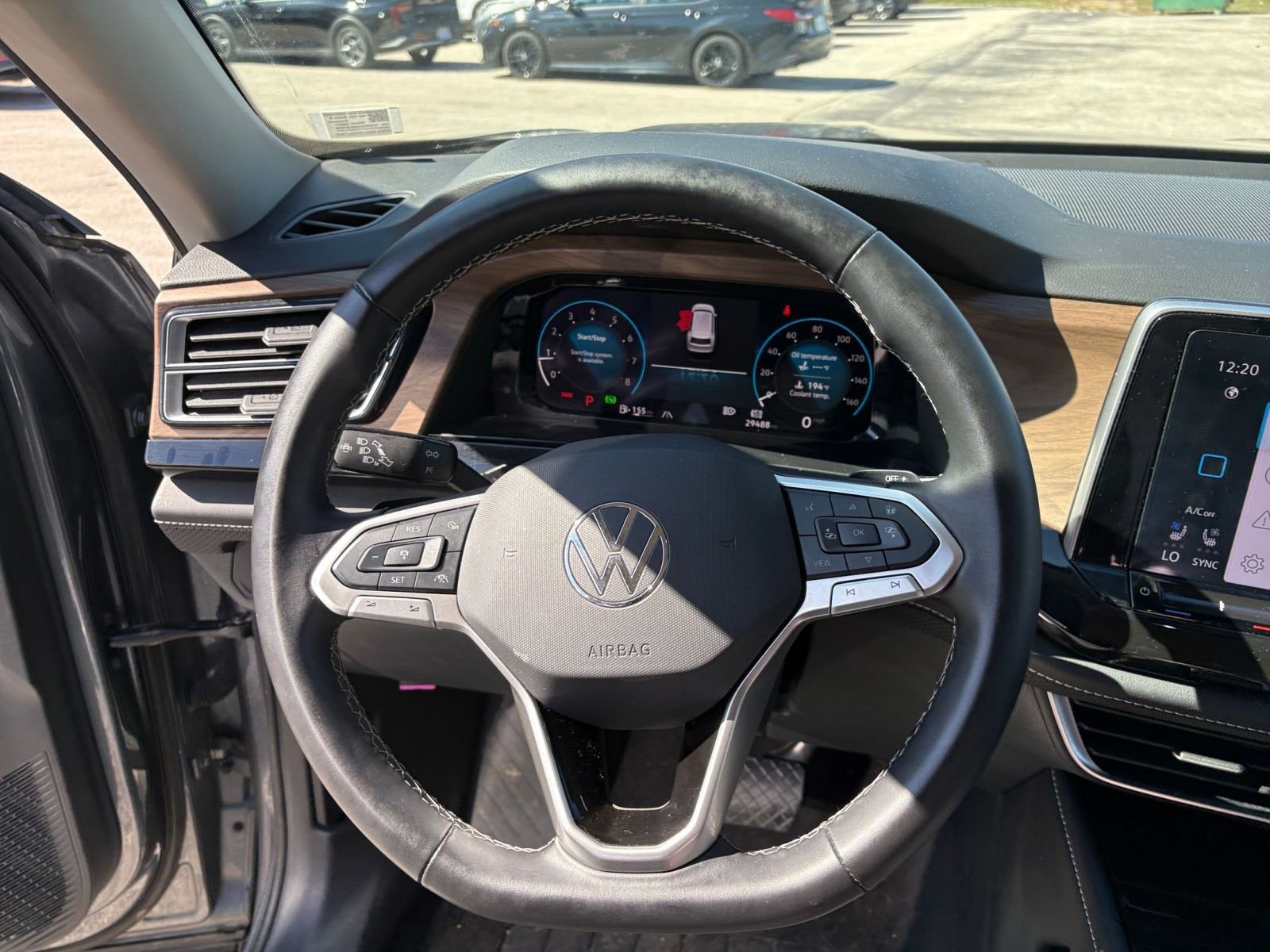 Thumbnail: 2025 Volkswagen Atlas - 35