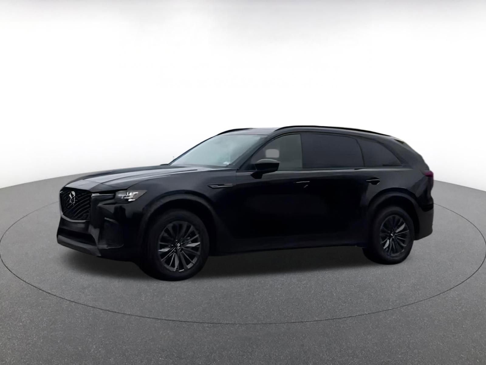 Thumbnail: 2025 Mazda CX-70 - 4