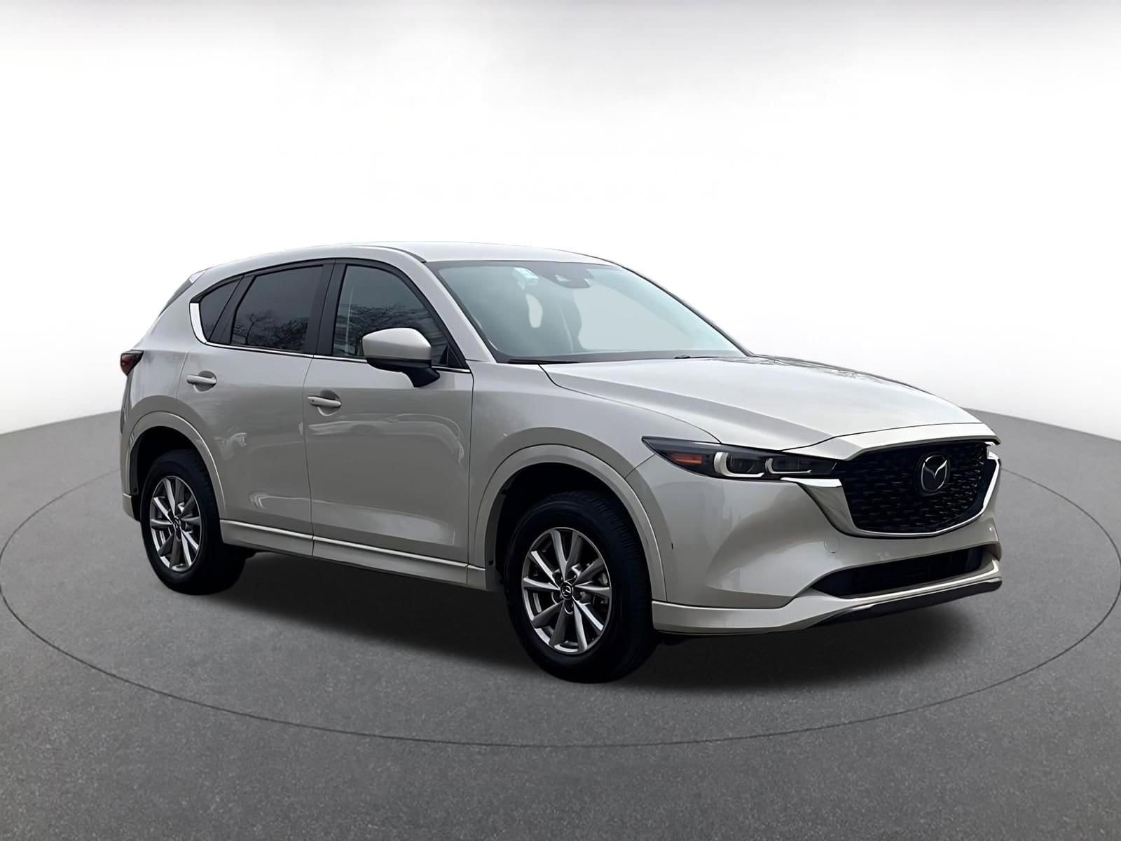 Thumbnail: 2025 Mazda CX-5 - 1