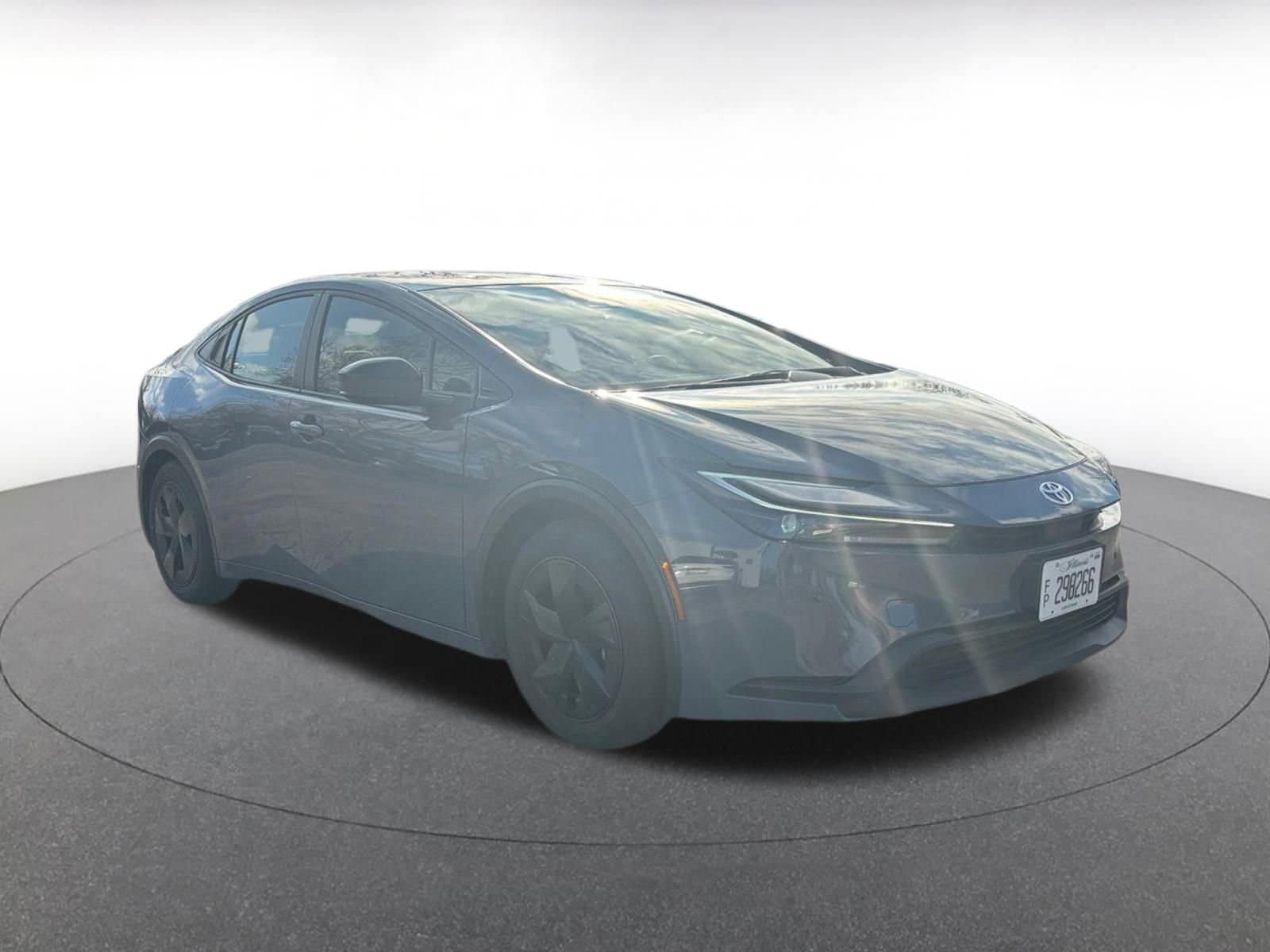 Thumbnail: 2025 Toyota Prius - 1