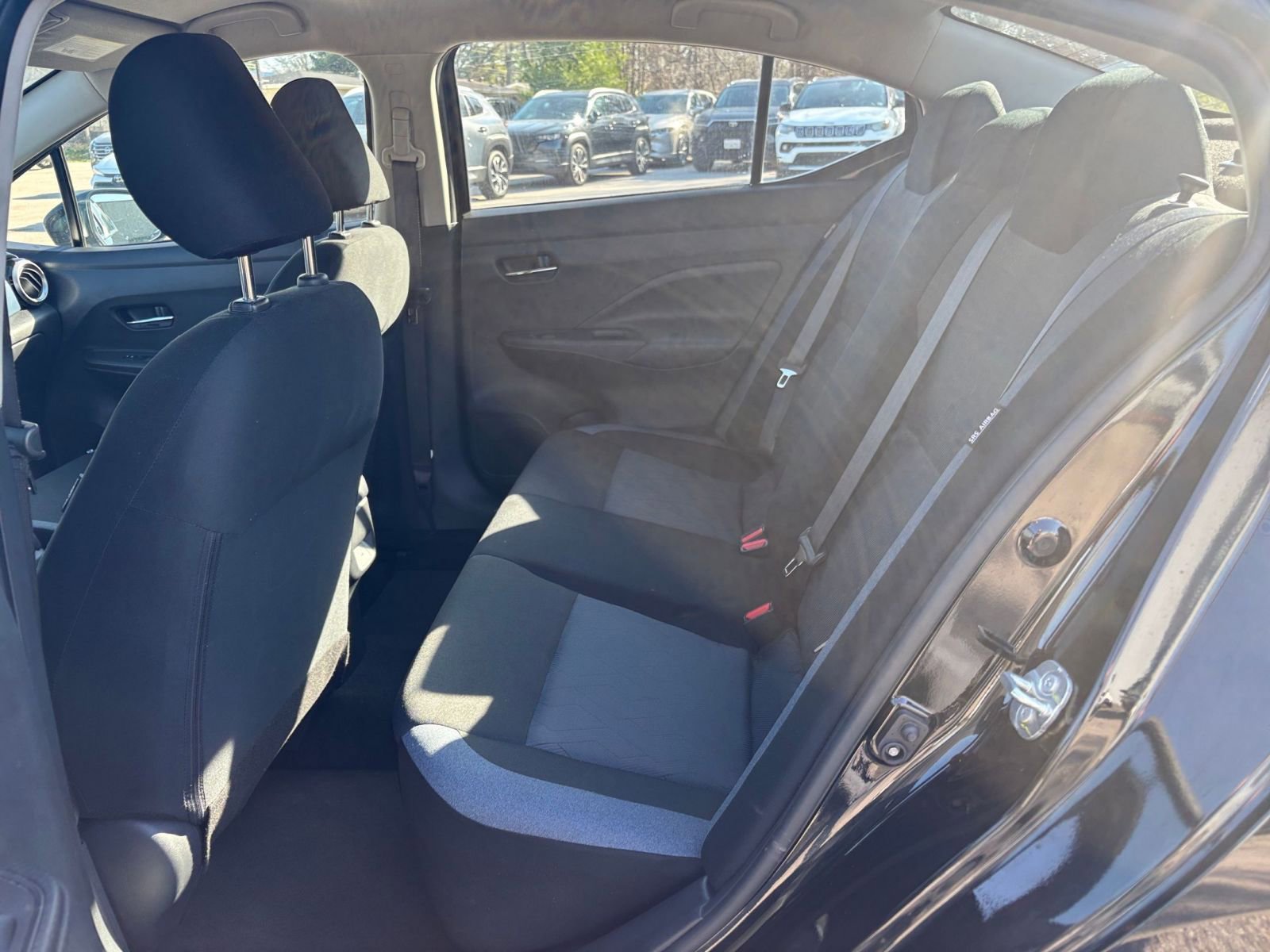 Thumbnail: 2025 Nissan Versa - 23