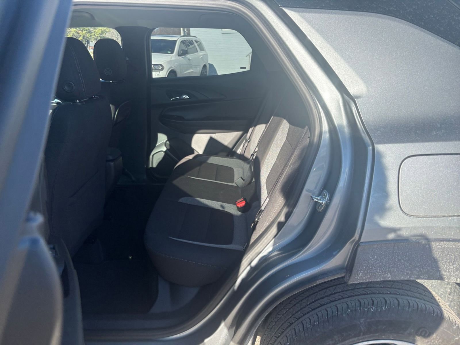 Thumbnail: 2025 Chevrolet TrailBlazer - 23