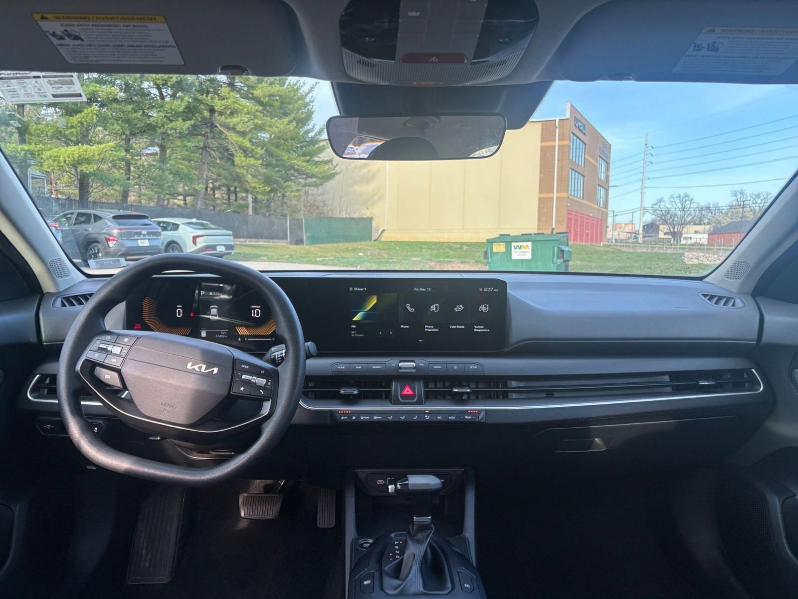 Thumbnail: 2025 Kia K4 - 32