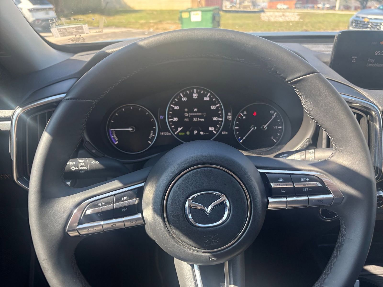 Thumbnail: 2025 Mazda CX-50 - 34