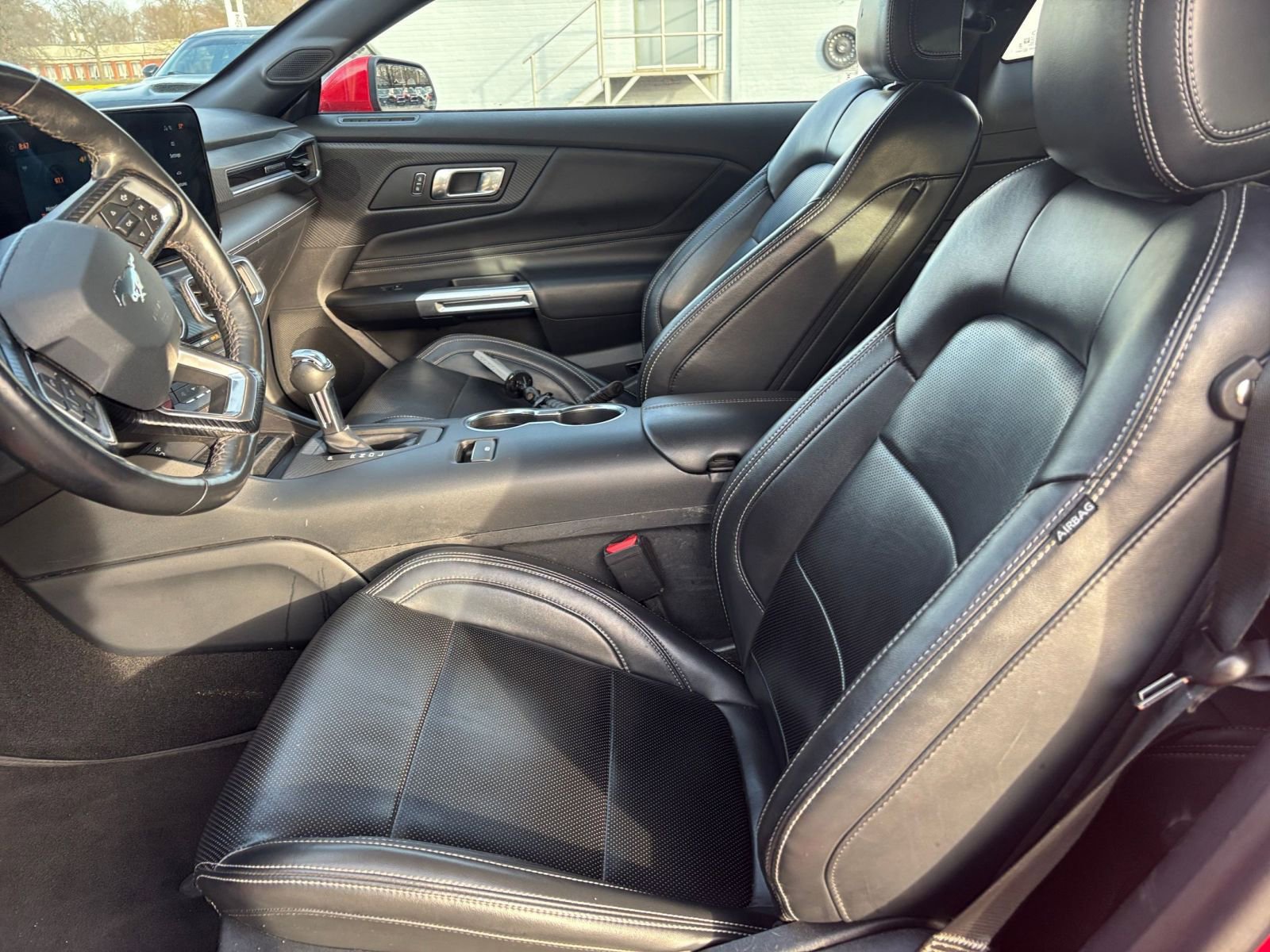 Thumbnail: 2024 Ford Mustang - 25