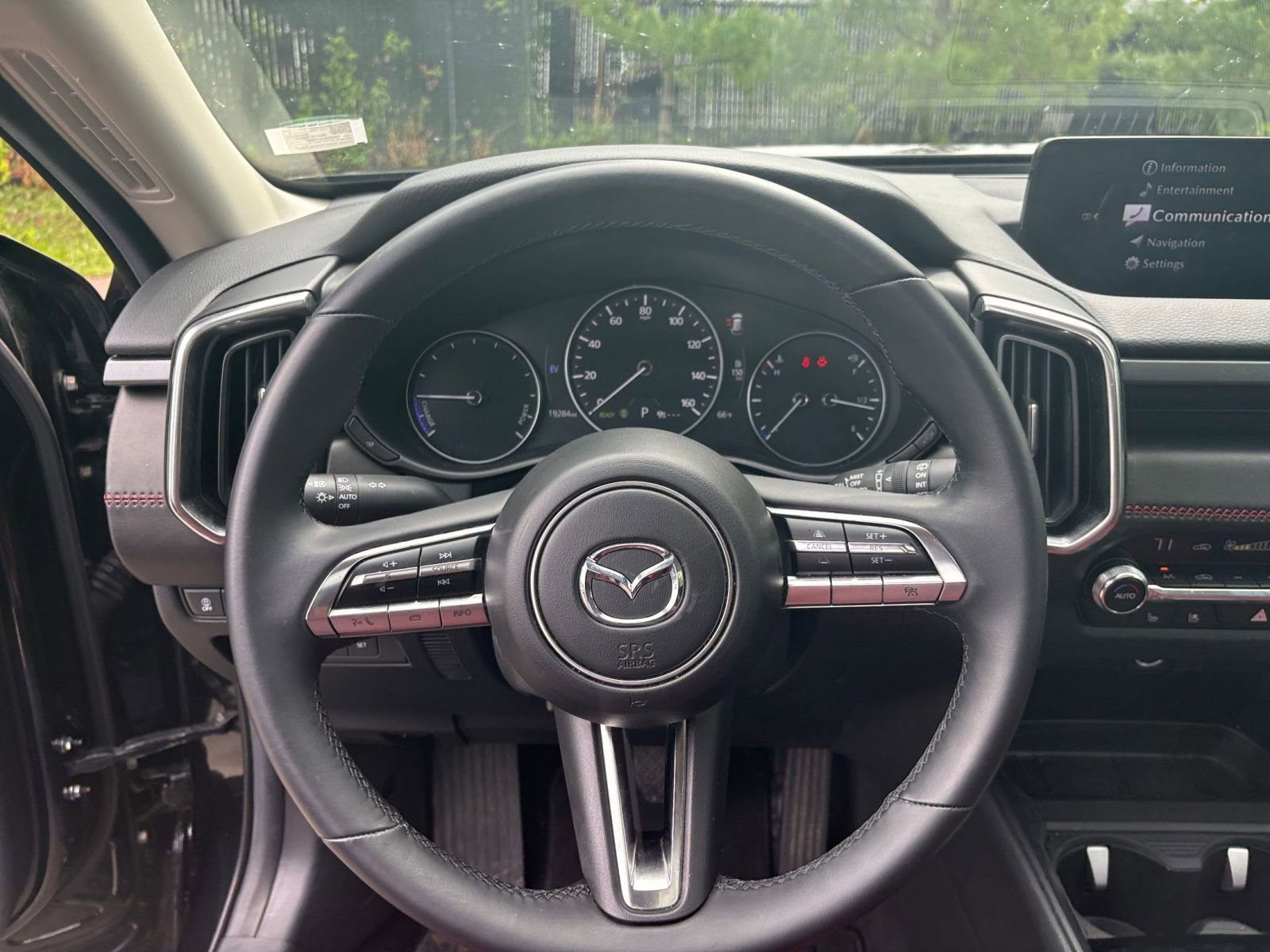 Thumbnail: 2025 Mazda CX-50 - 27