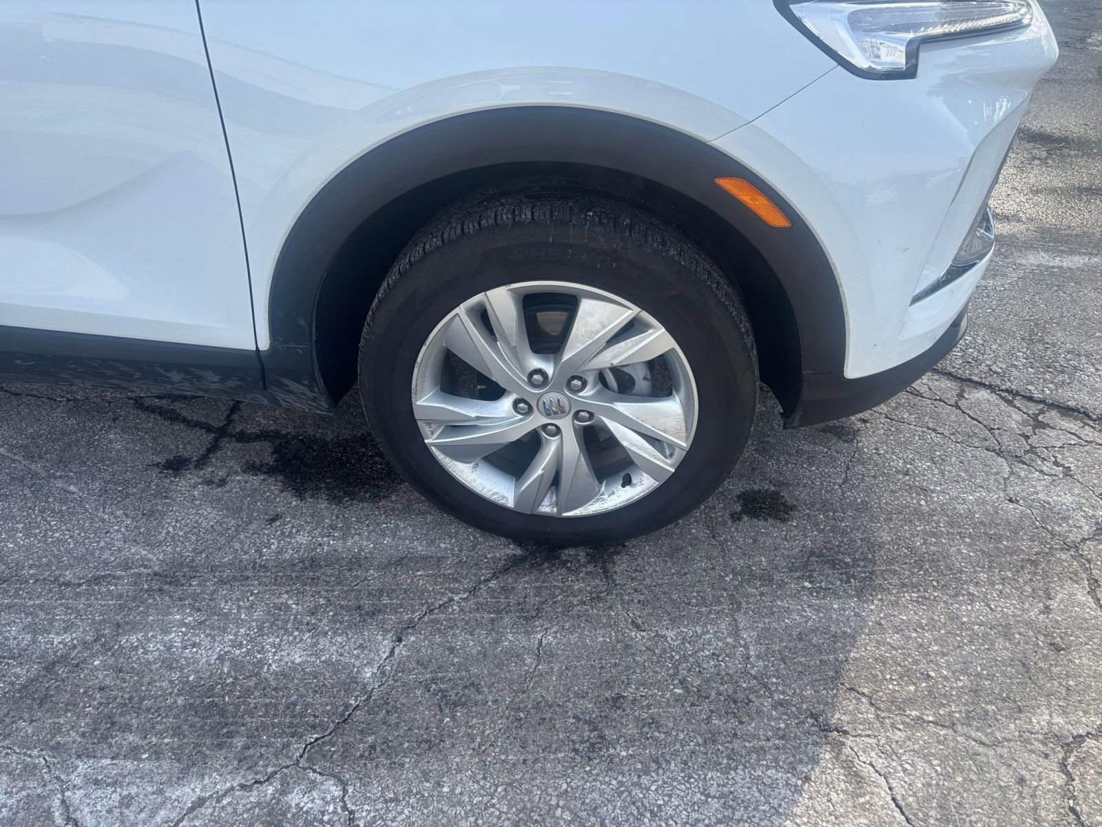 Thumbnail: 2025 Buick Encore GX - 28