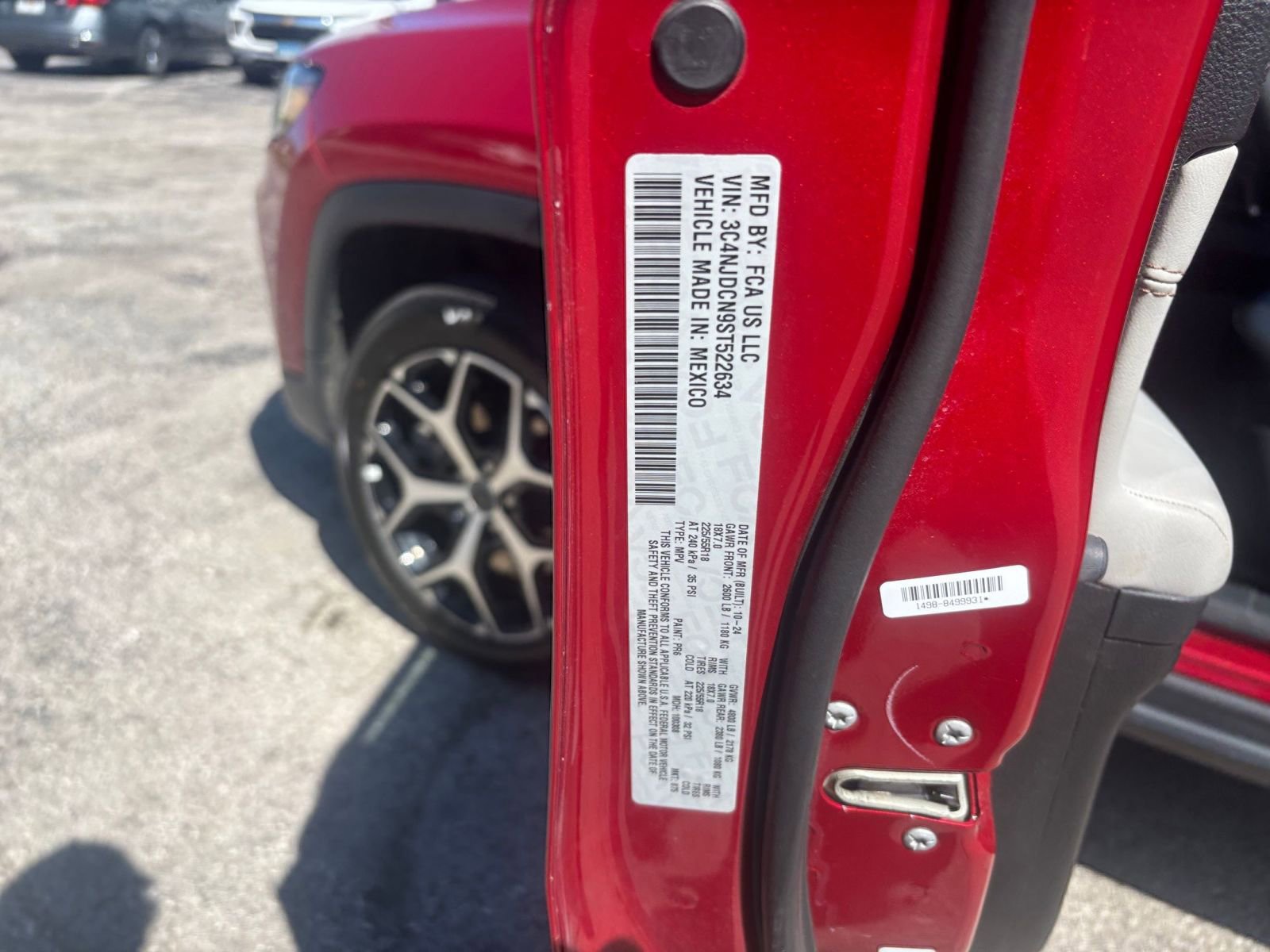 Thumbnail: 2025 Jeep Compass - 29