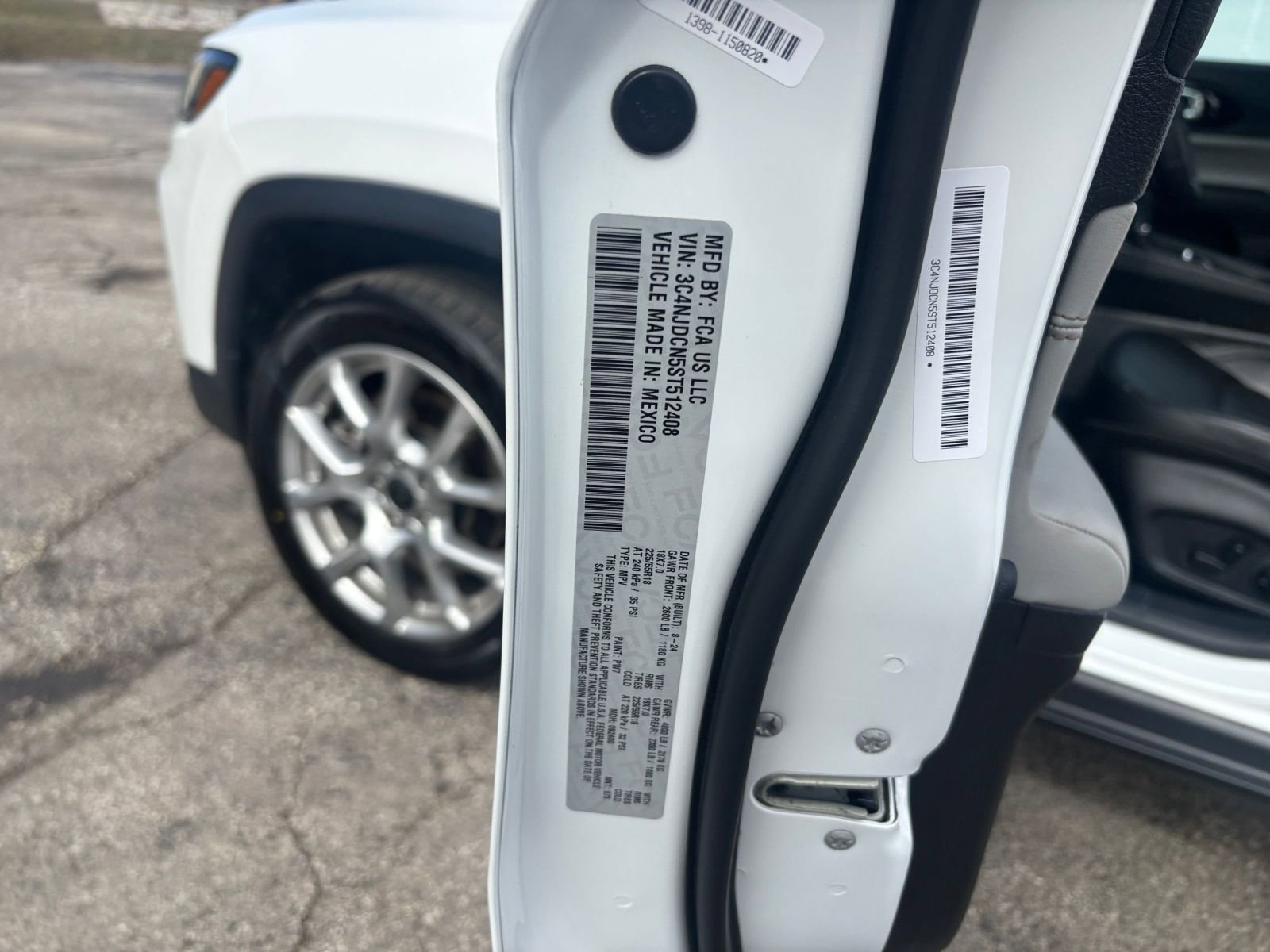 Thumbnail: 2025 Jeep Compass - 28