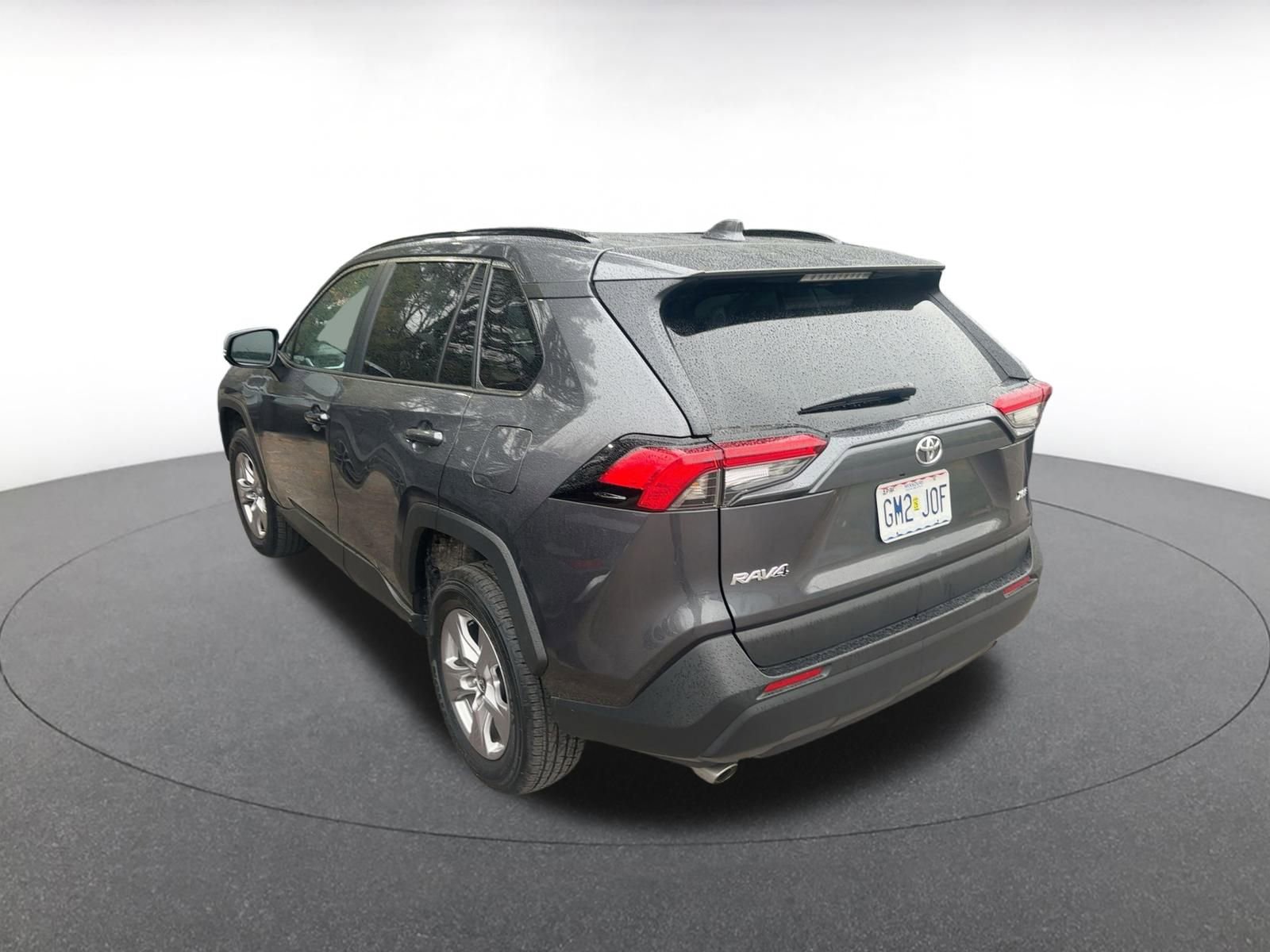 Thumbnail: 2025 Toyota RAV4 - 4