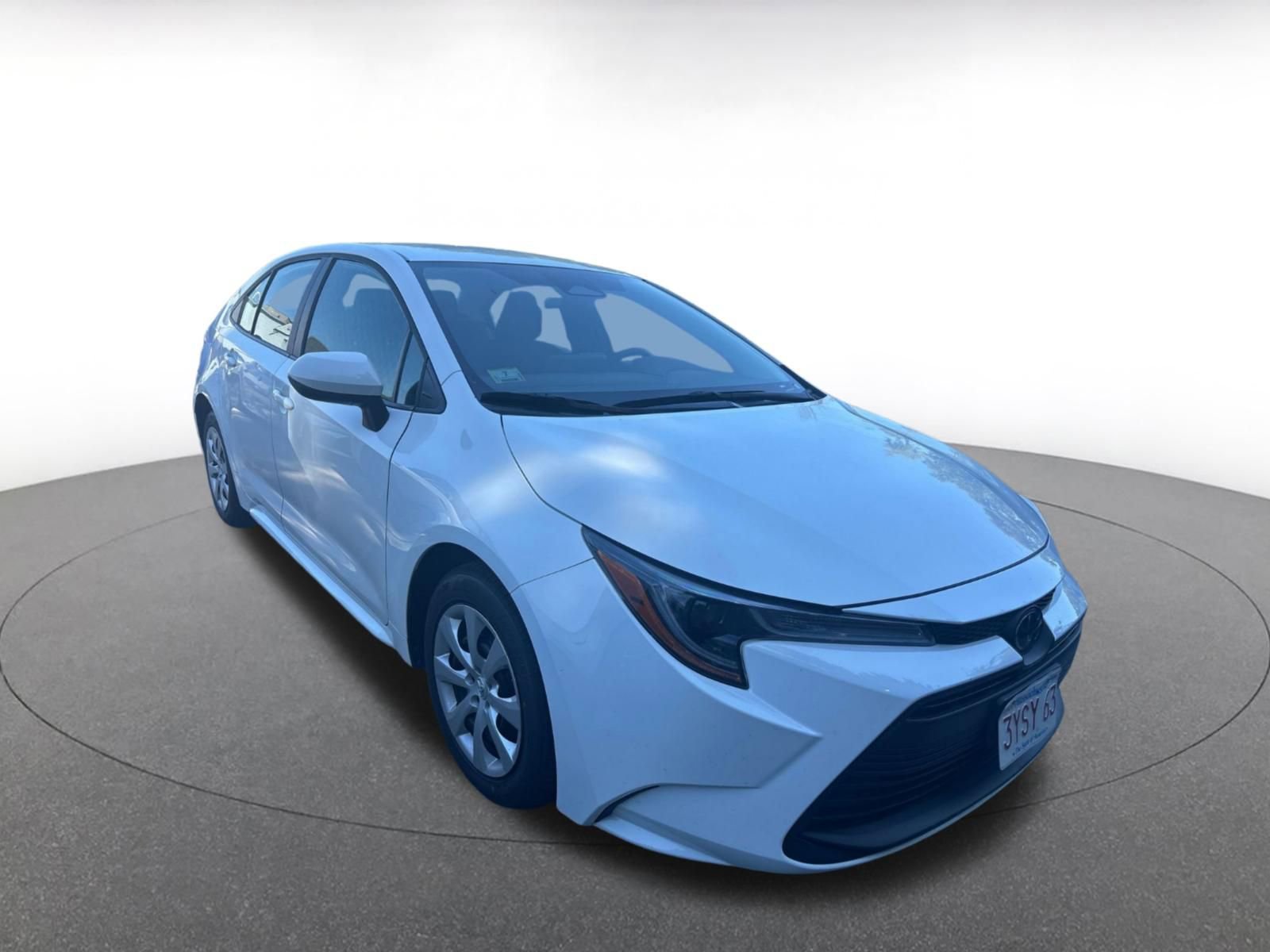 Thumbnail: 2024 Toyota Corolla - 1