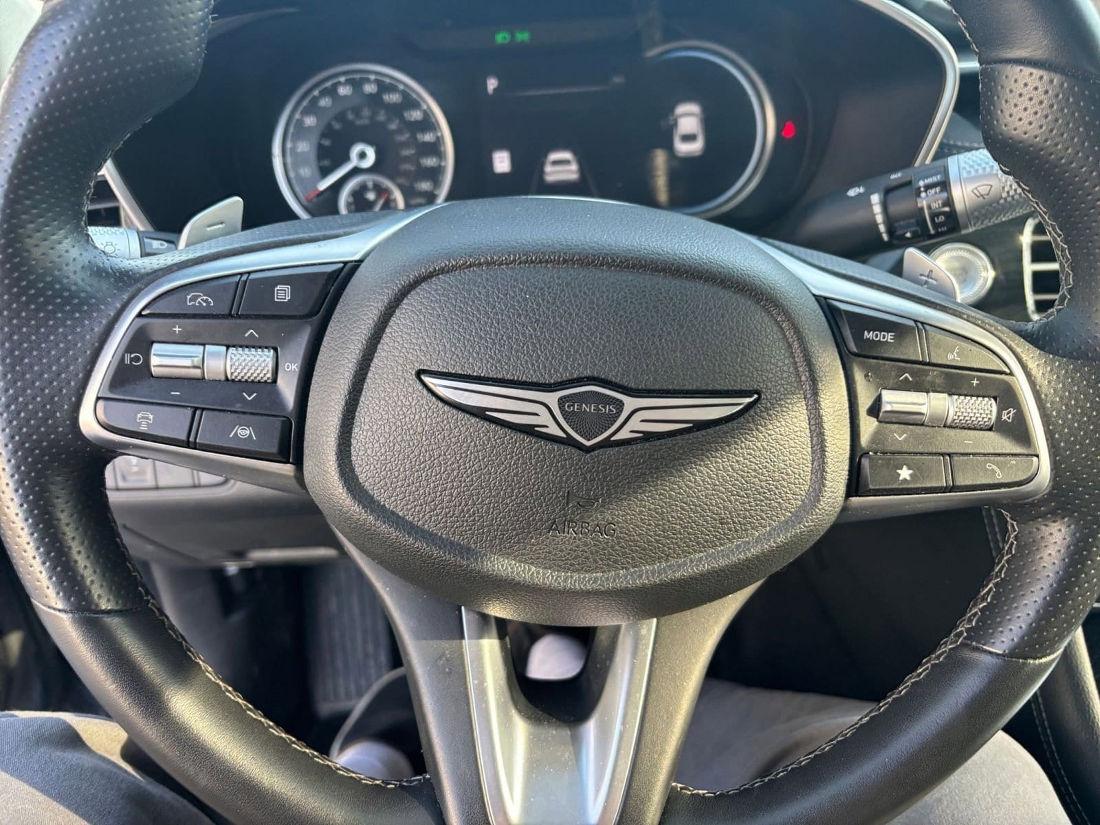 Thumbnail: 2025 Genesis G70 - 28