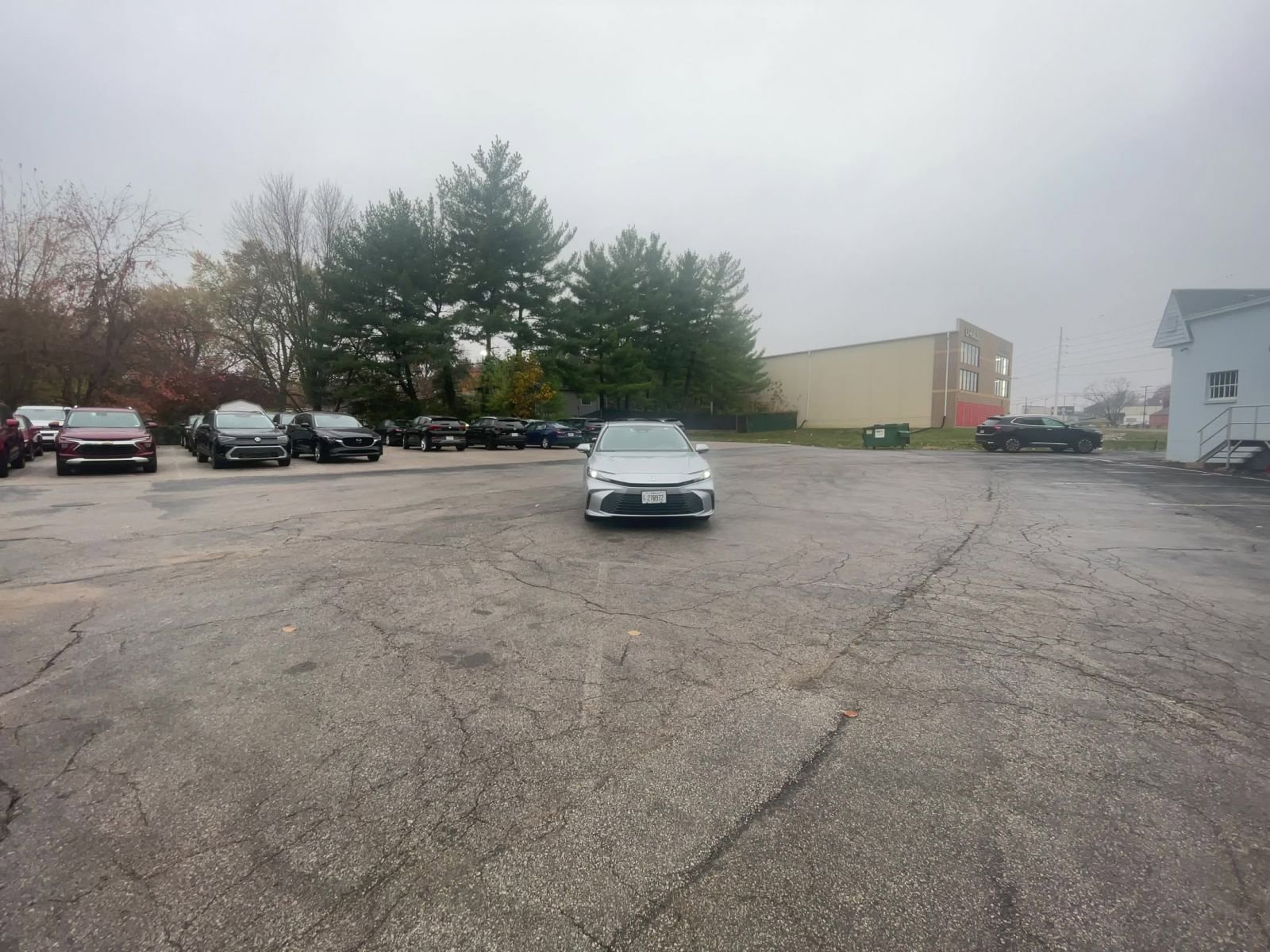 Thumbnail: 2025 Toyota Camry - 14