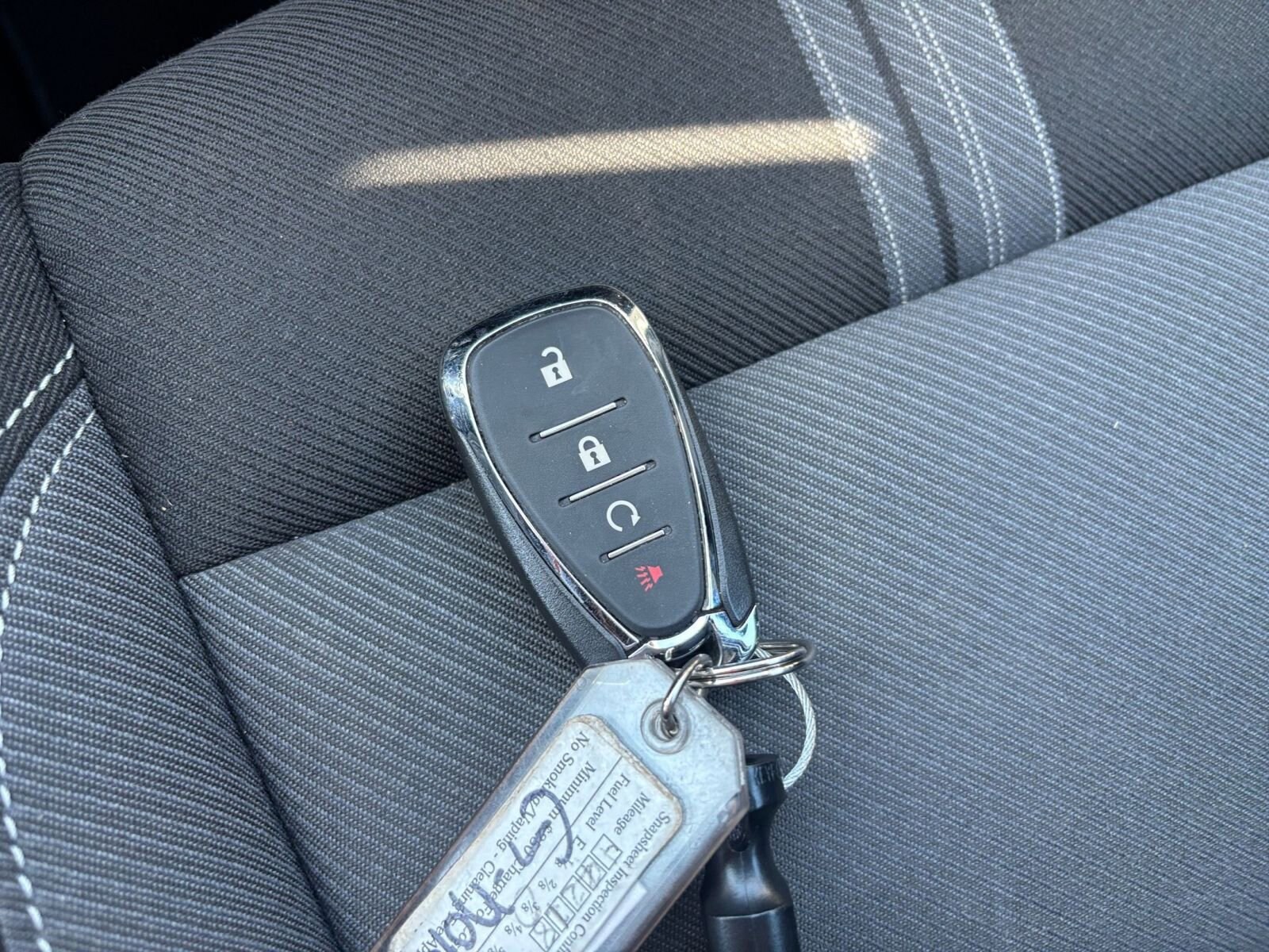 Thumbnail: 2025 Chevrolet Blazer - 21