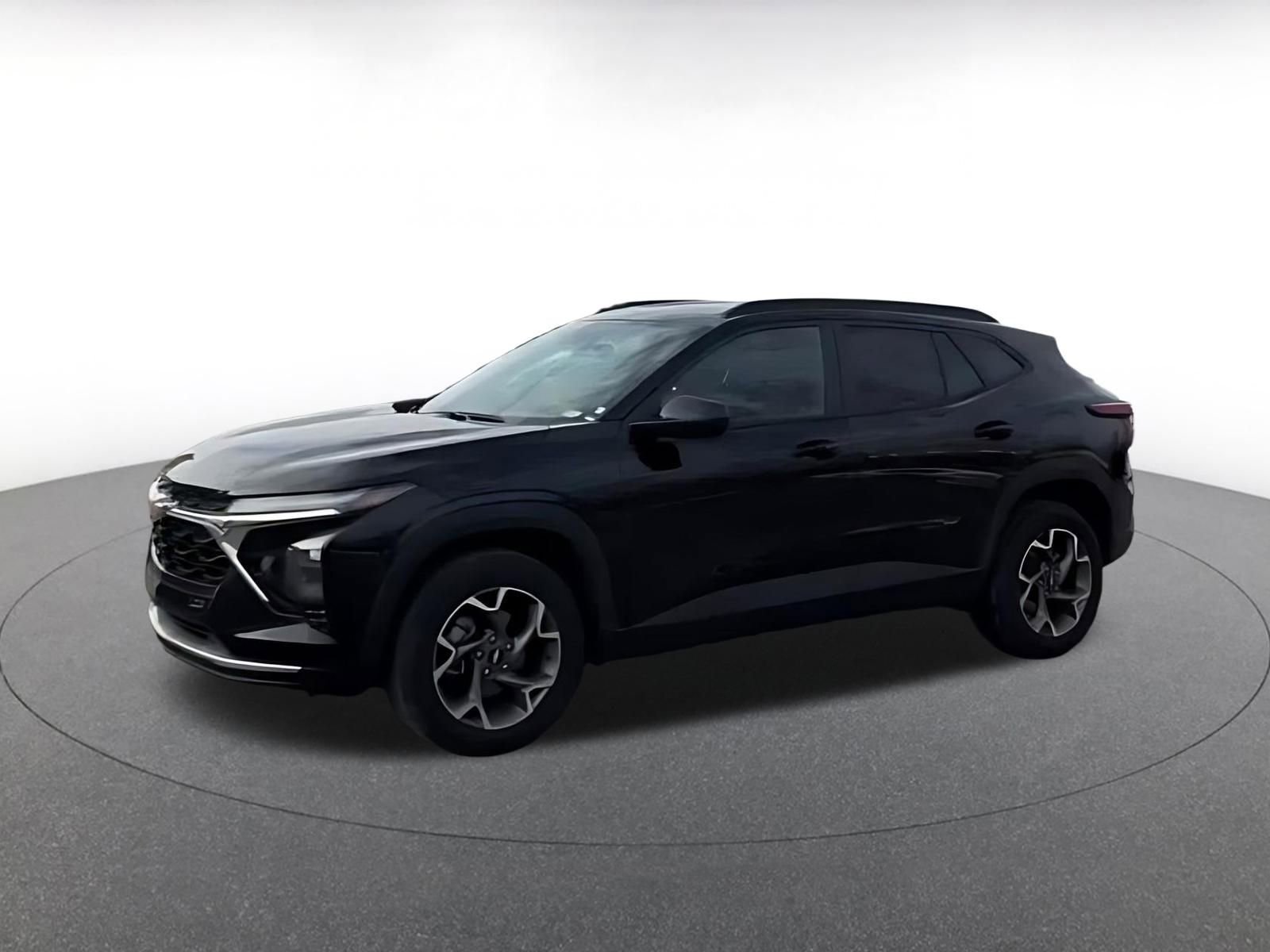 Thumbnail: 2025 Chevrolet Trax - 8