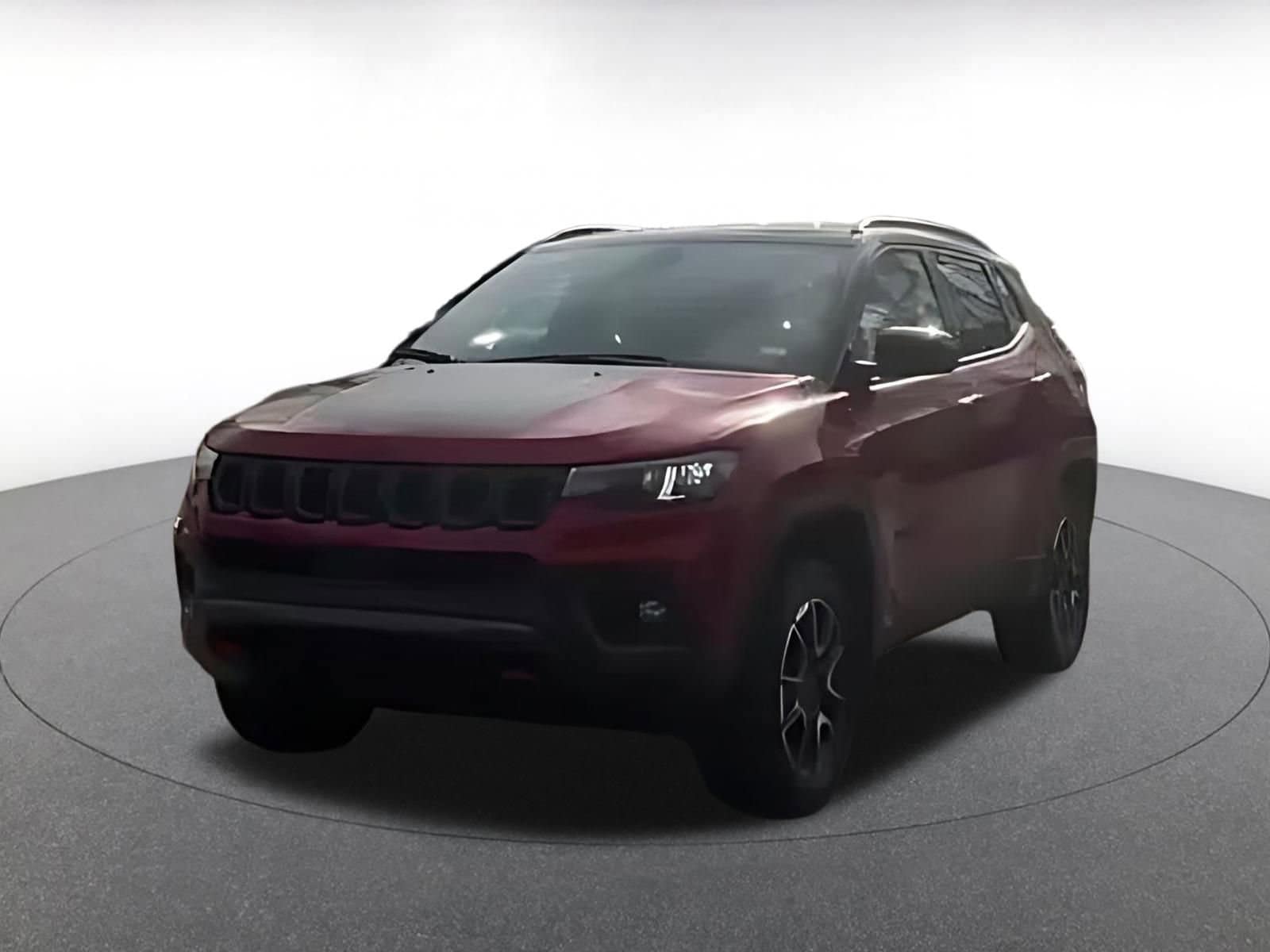 Thumbnail: 2025 Jeep Compass - 7