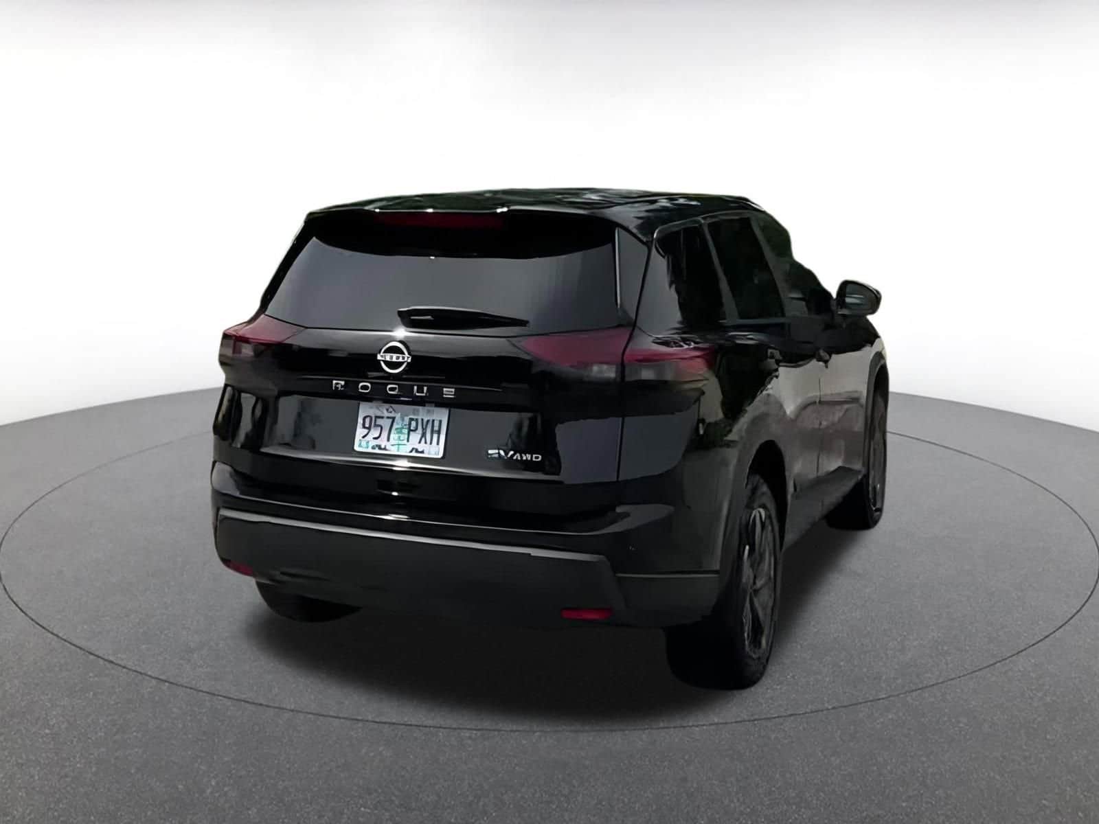 2024 Nissan Rogue SV 13